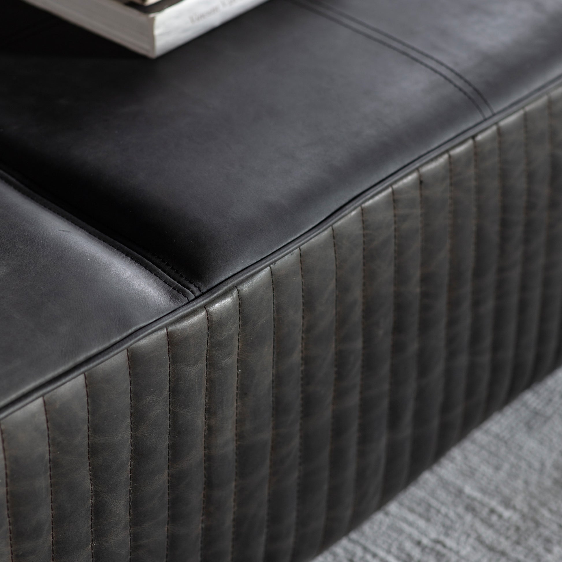 Barham Slab Black
