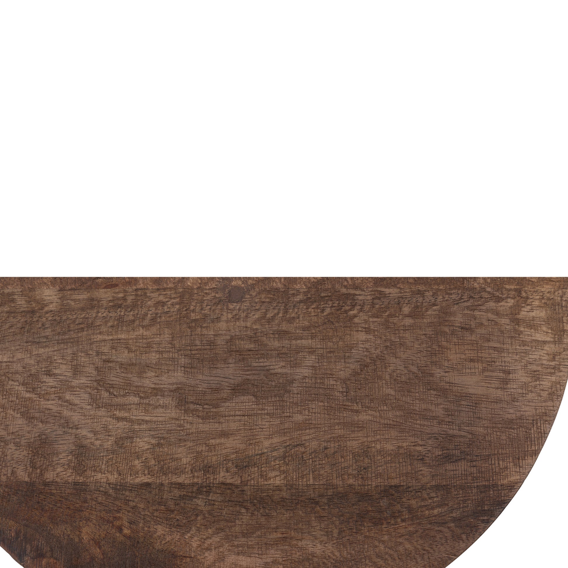 Milstead Side Table Antique Brown