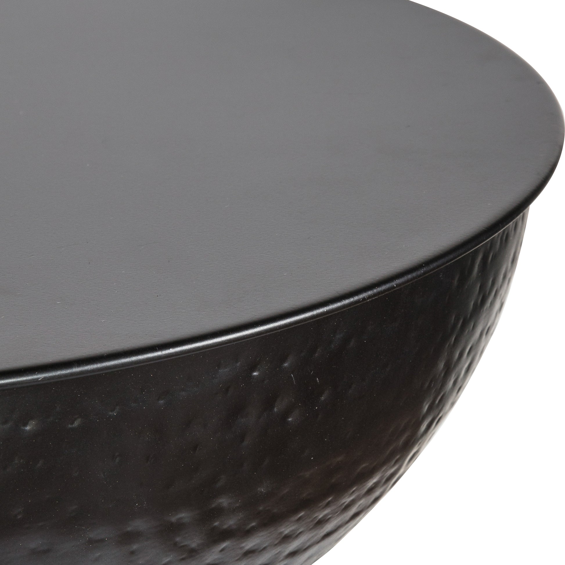 Sheldwich Side Table Black