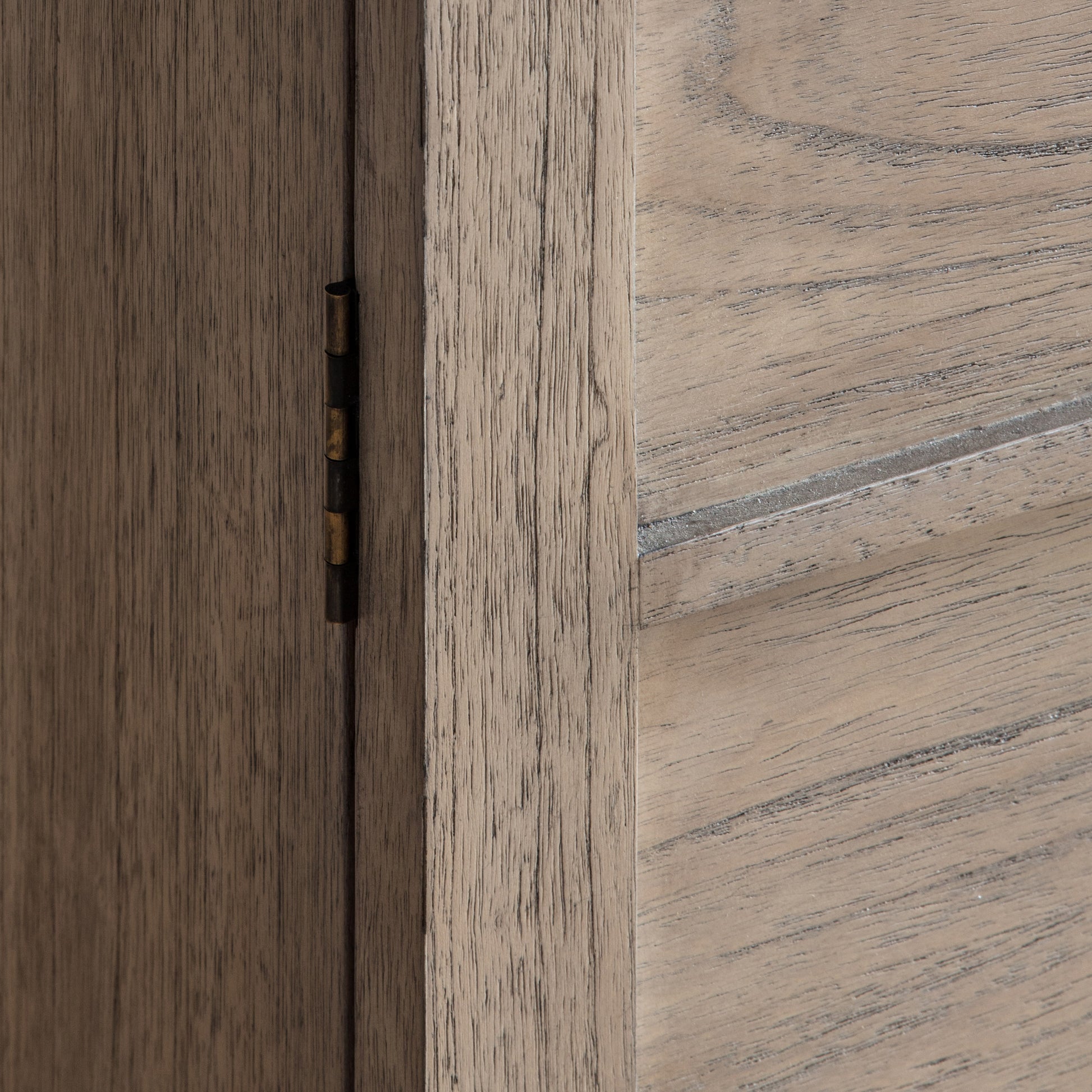 Kyoto 2 Door Cupboard Natural