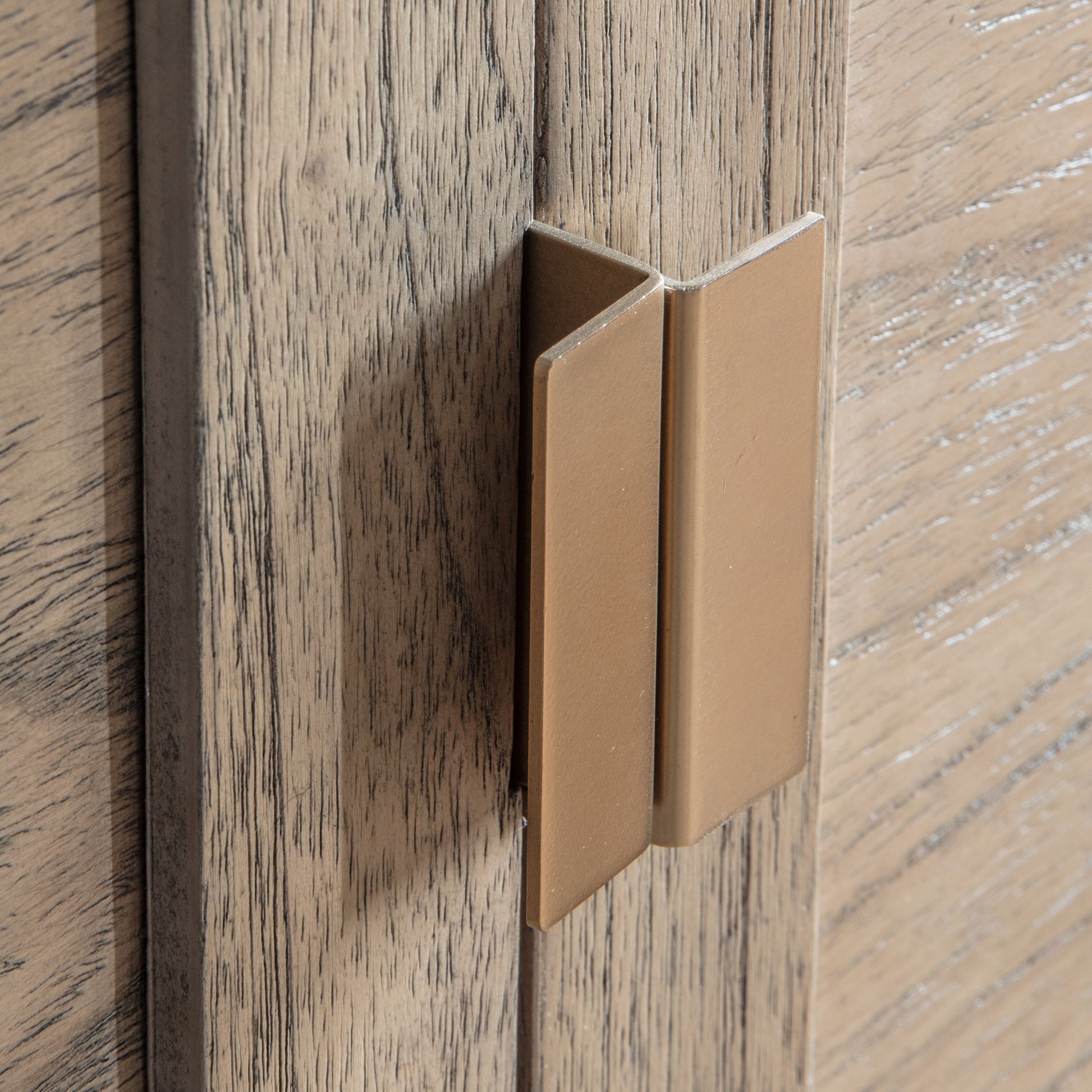 Kyoto 2 Door Cupboard Natural