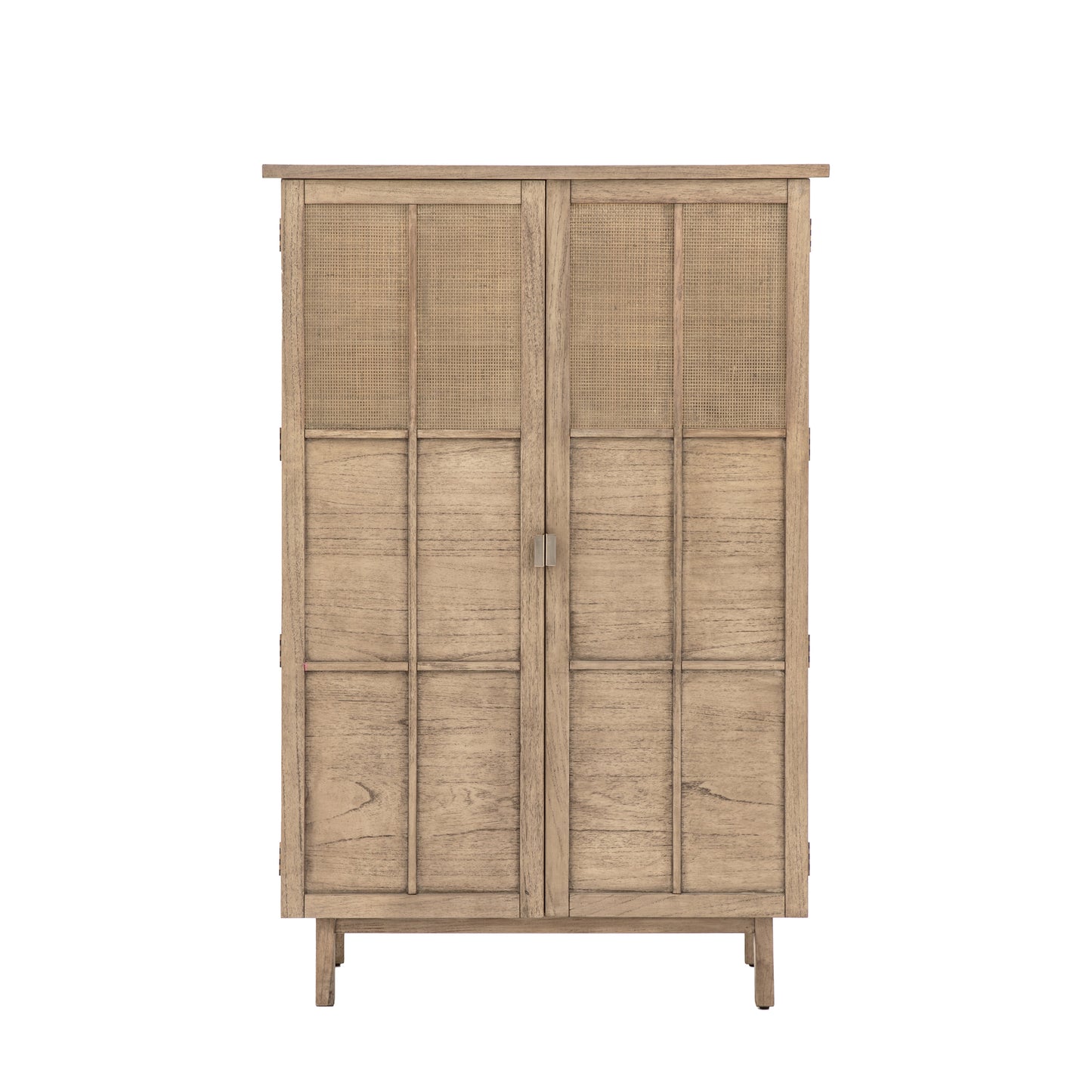 Kyoto 2 Door Cupboard Natural