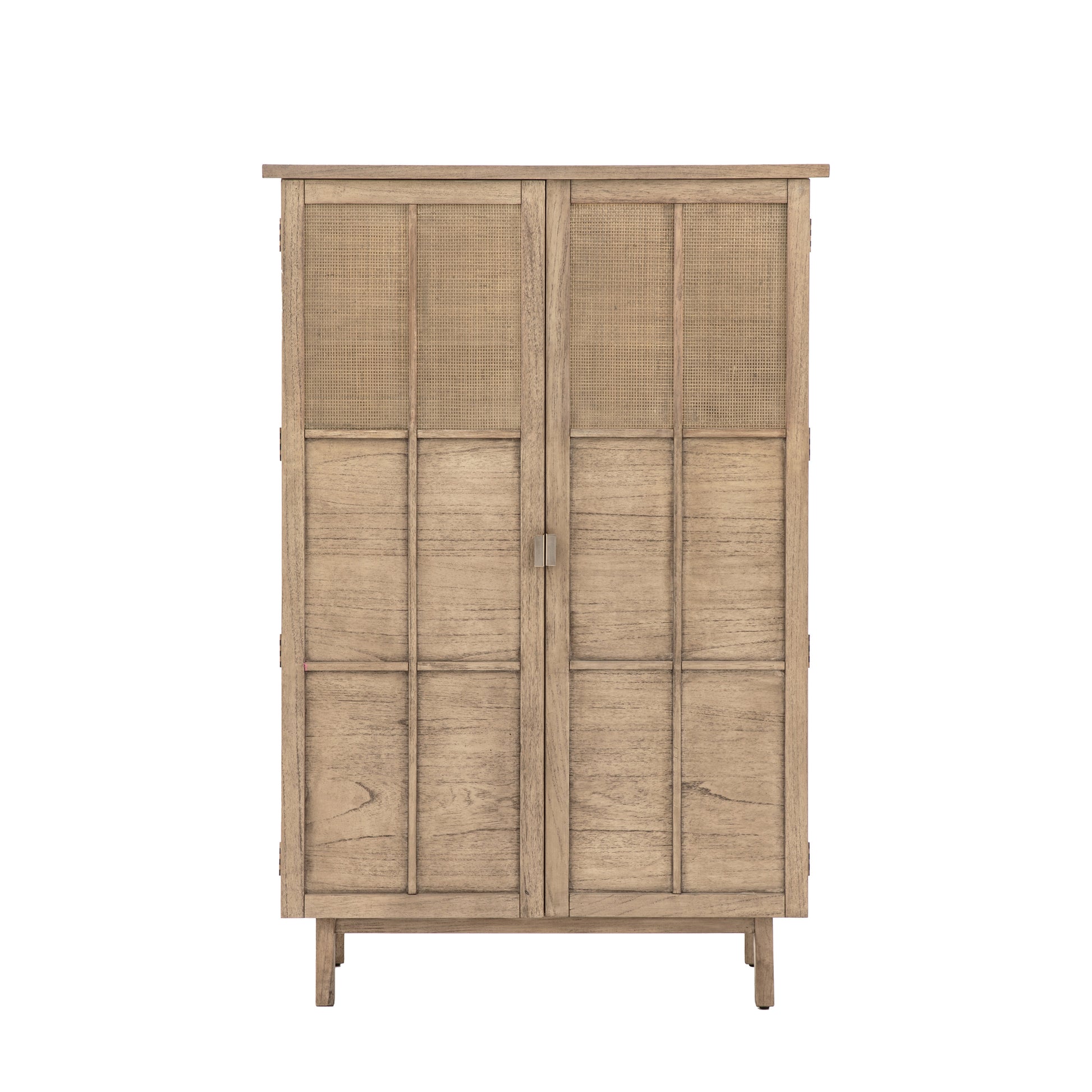 Kyoto 2 Door Cupboard Natural