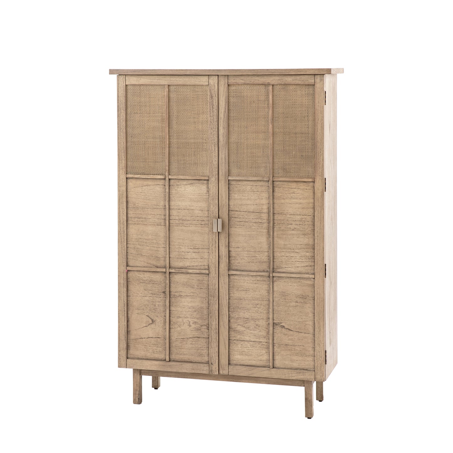 Kyoto 2 Door Cupboard Natural