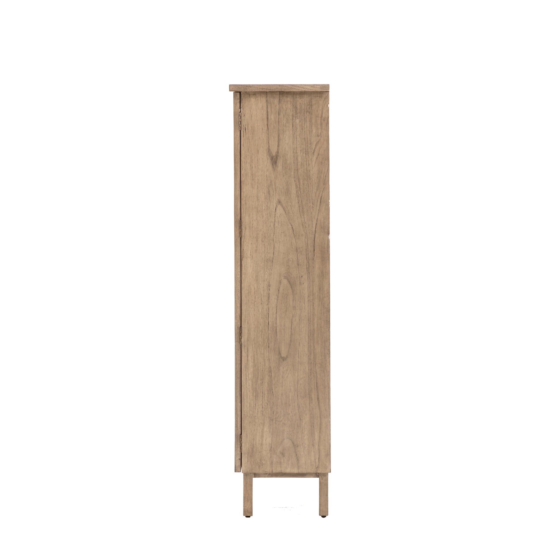 Kyoto 2 Door Cupboard Natural