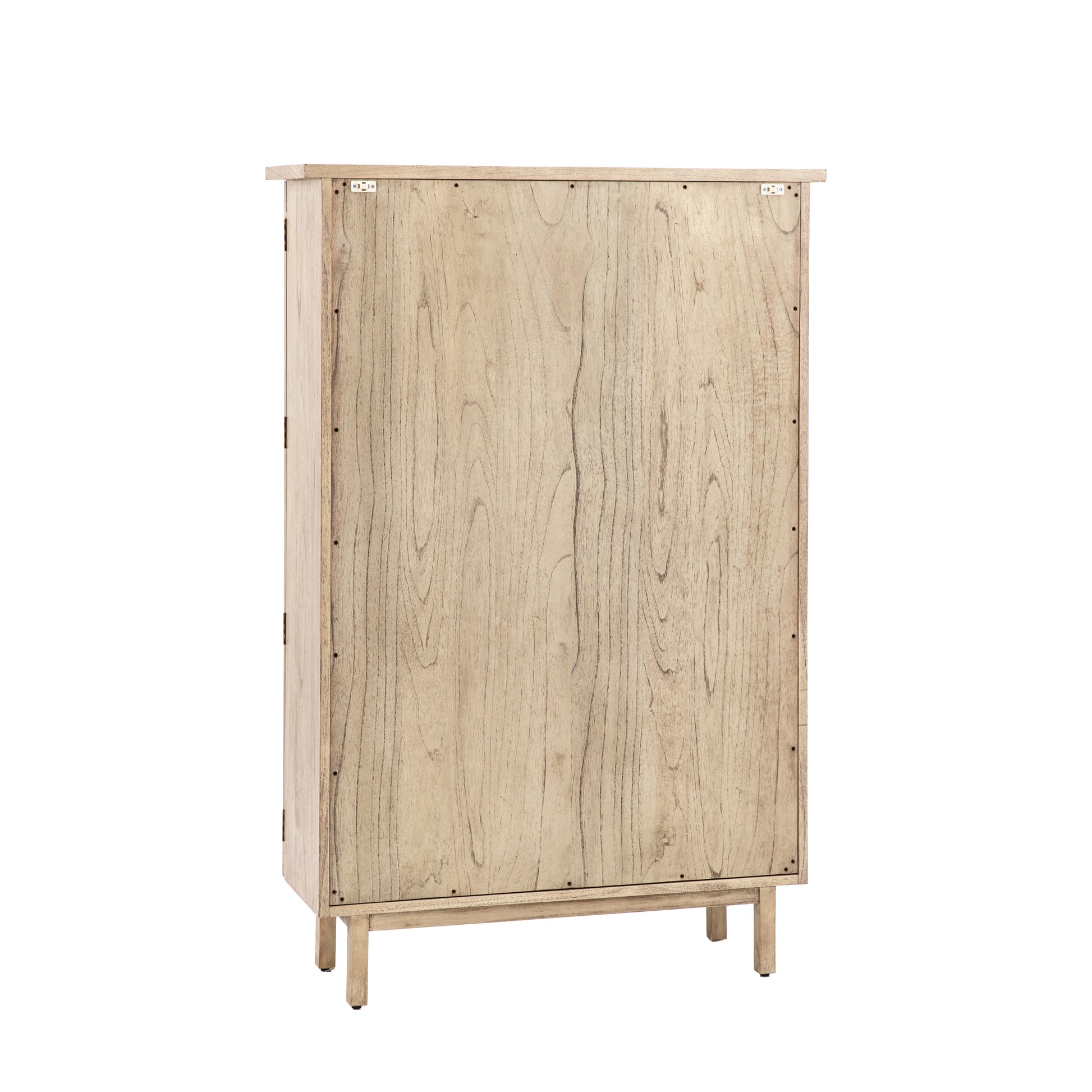 Kyoto 2 Door Cupboard Natural