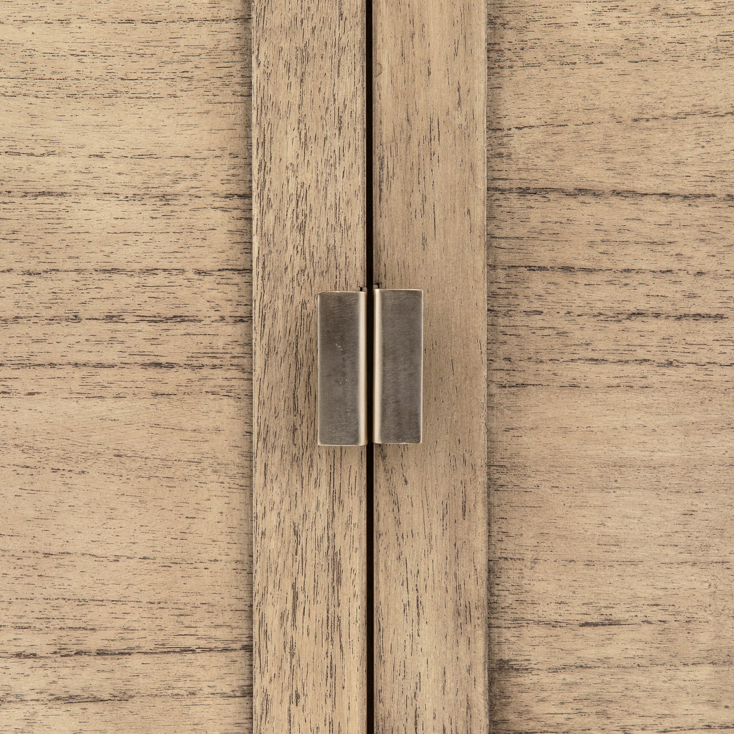 Kyoto 2 Door Cupboard Natural