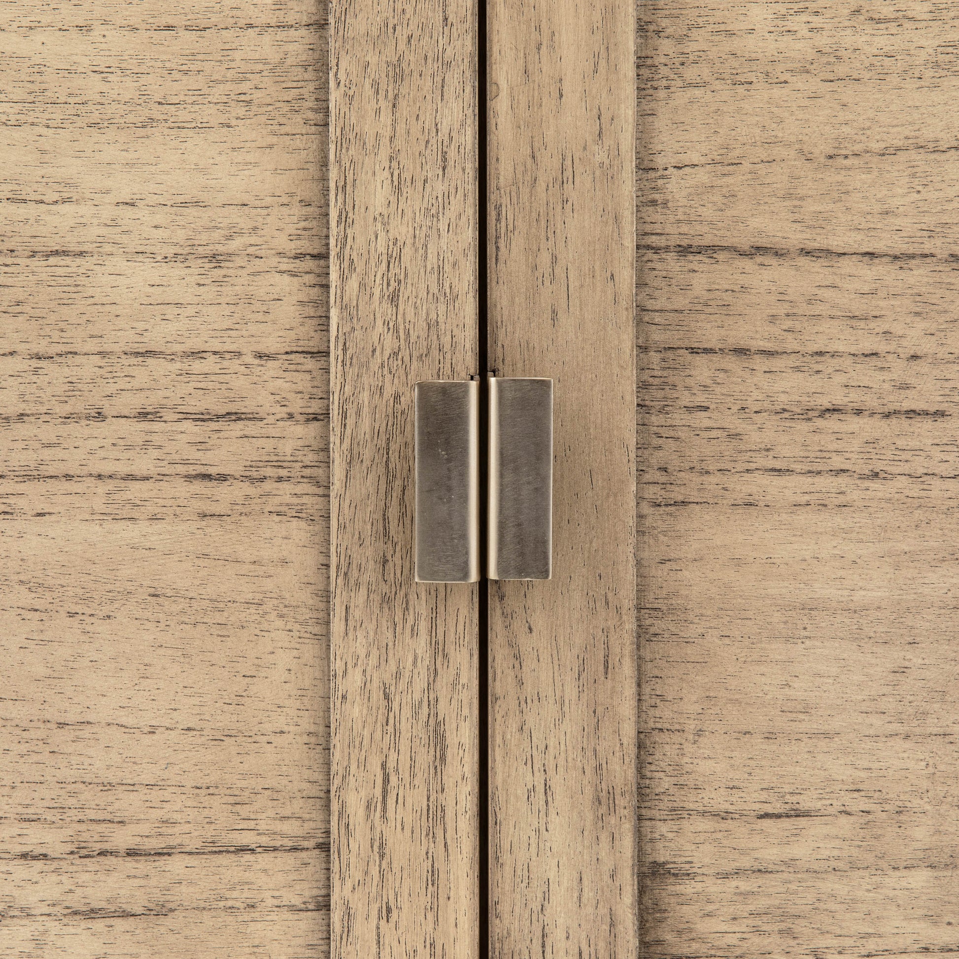 Kyoto 2 Door Cupboard Natural