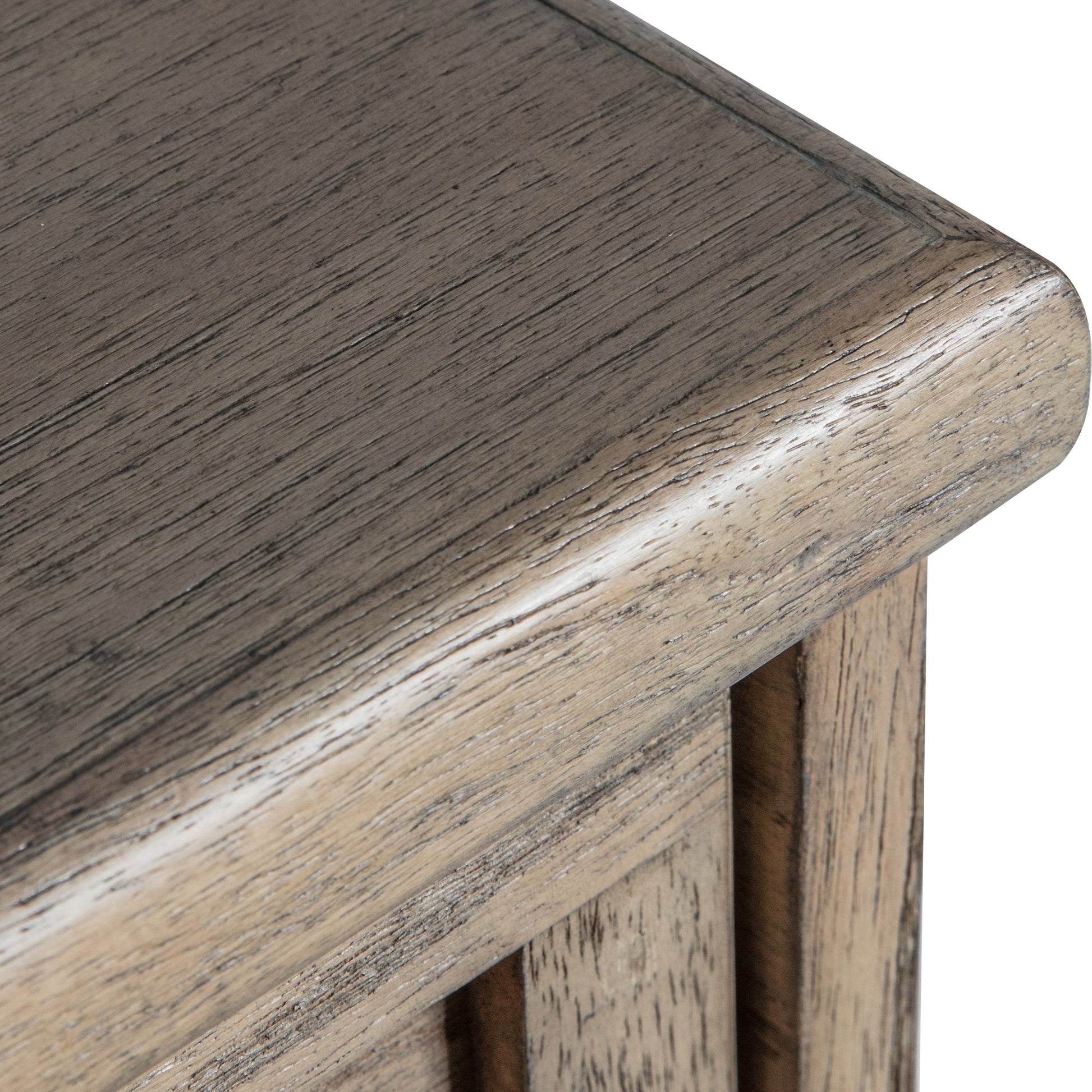 Kyoto 3 Drawer 2 Door Sideboard Natural
