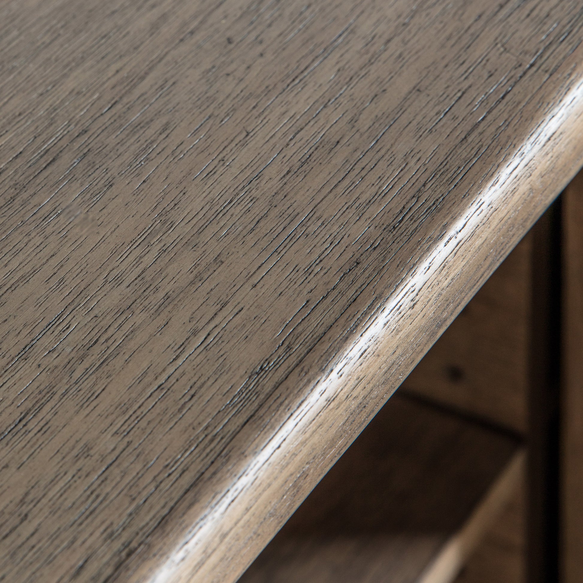 Kyoto 3 Drawer 2 Door Sideboard Natural