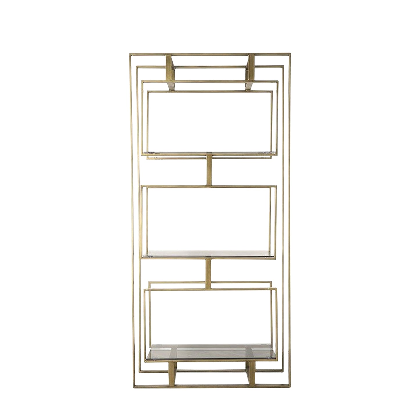 Thornton Open Display Bronze Black