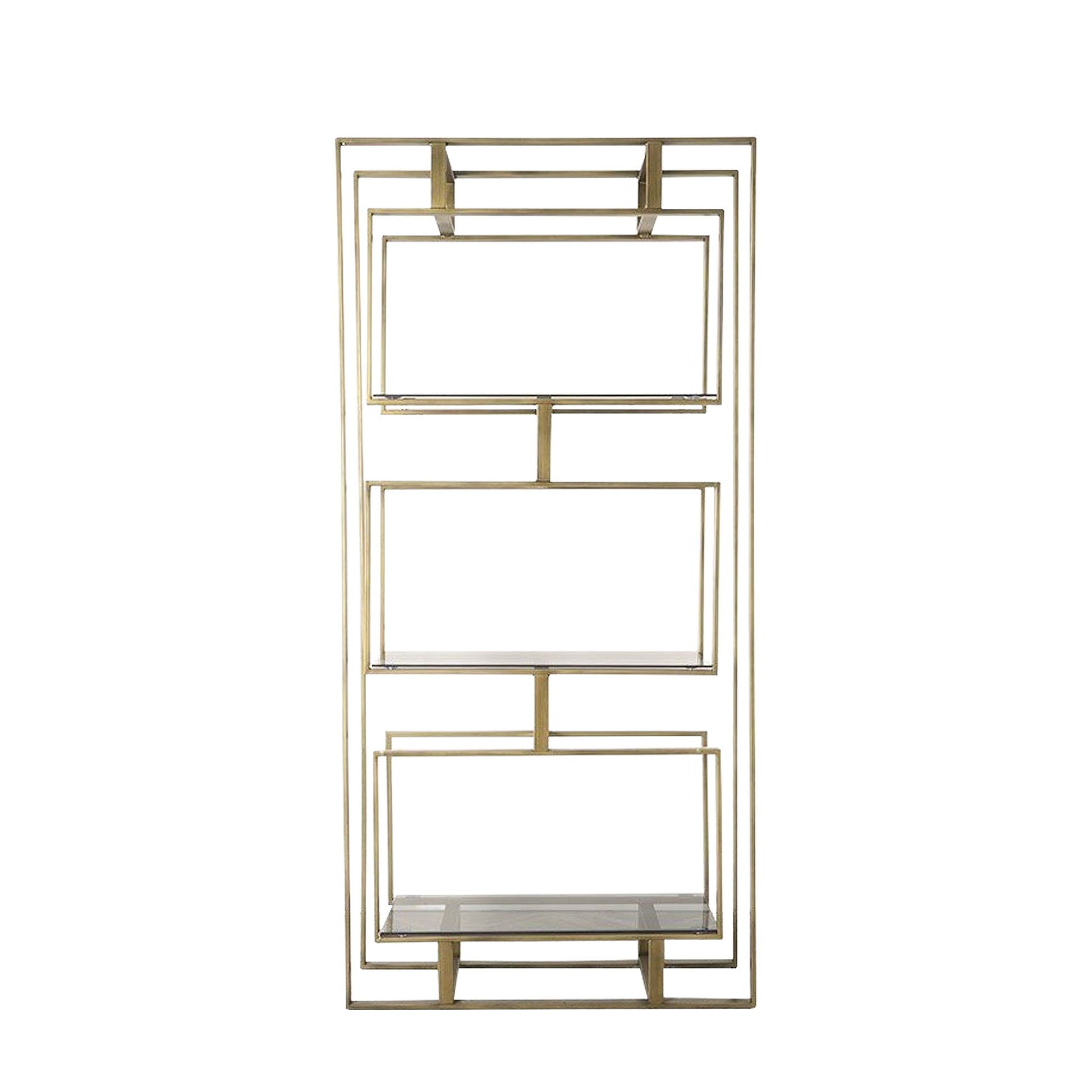 Thornton Open Display Bronze Black