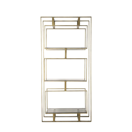 Thornton Open Display Bronze Black