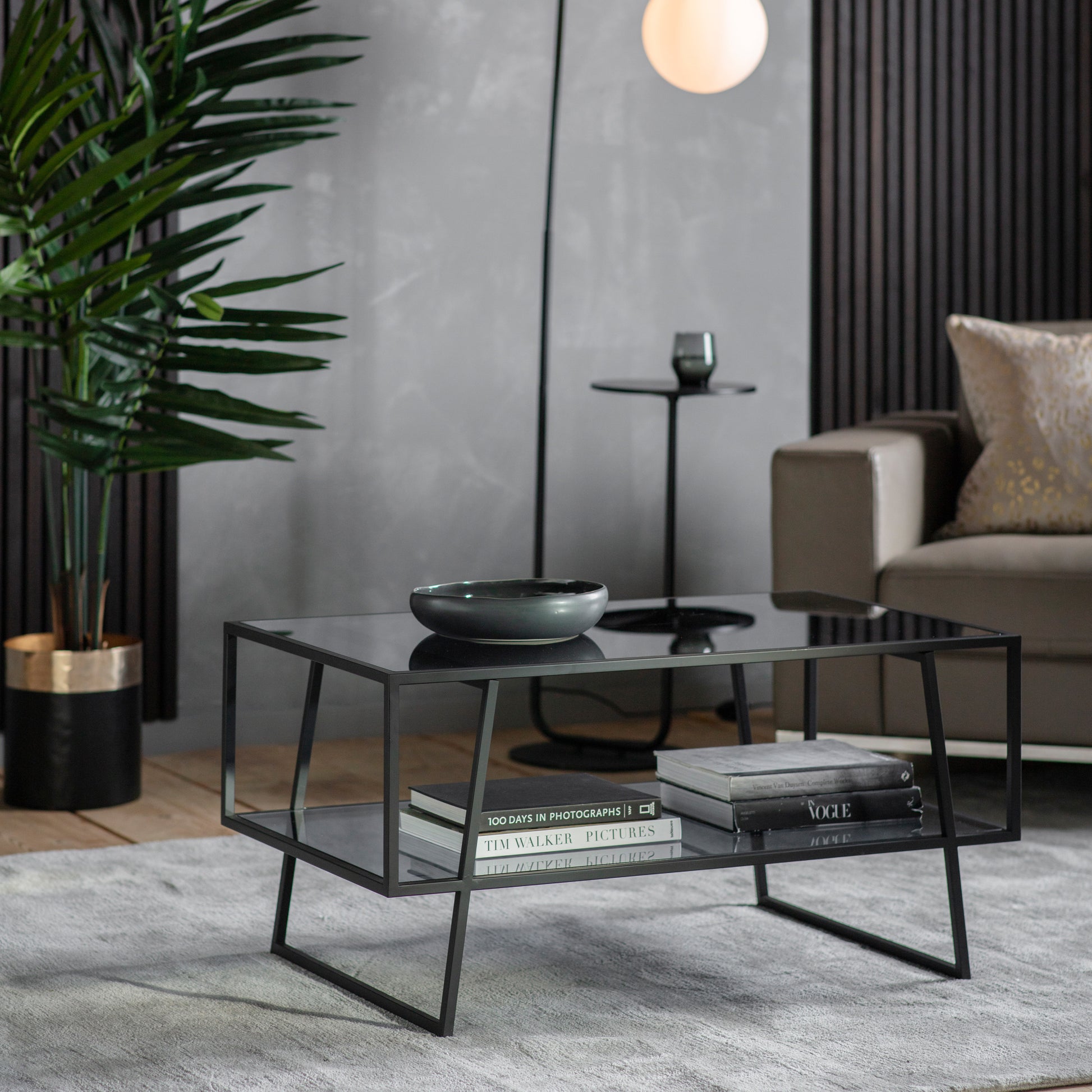 Putney Coffee Table Black