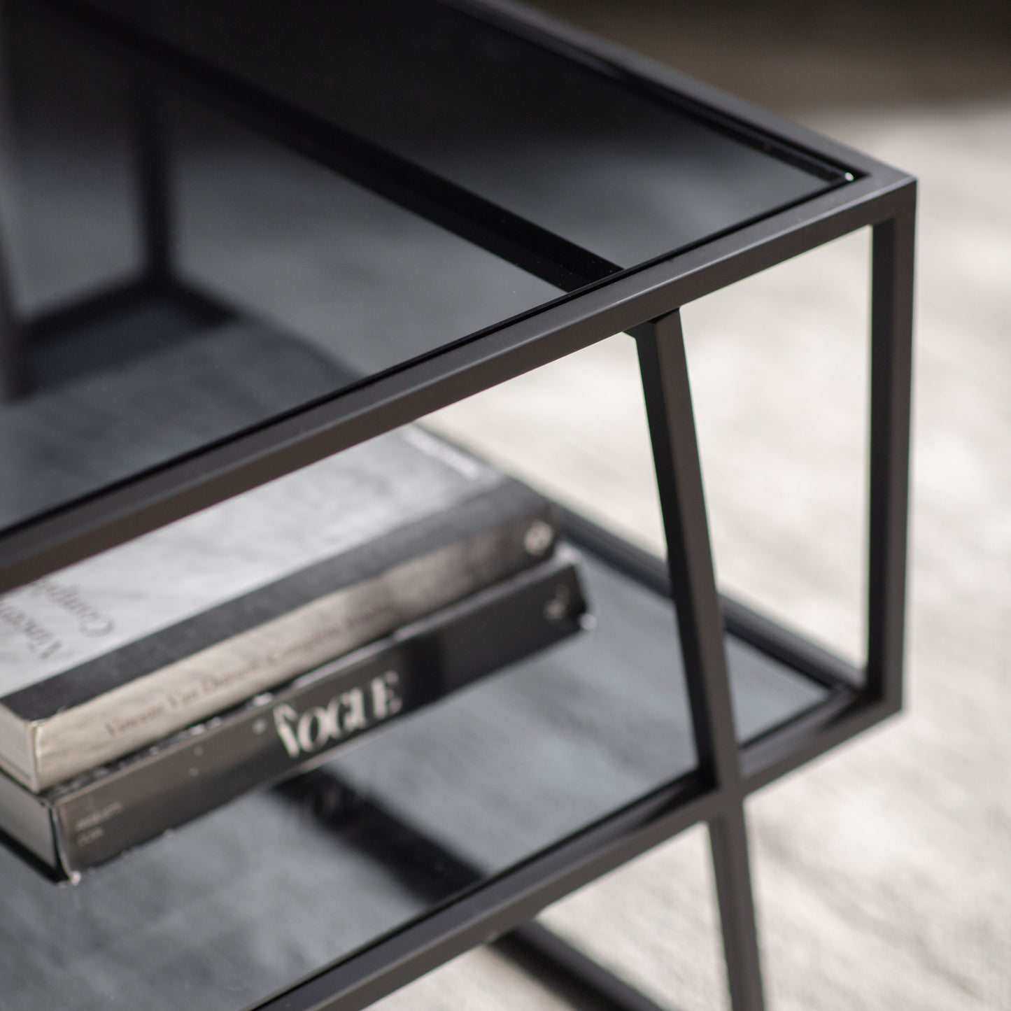 Putney Coffee Table Black