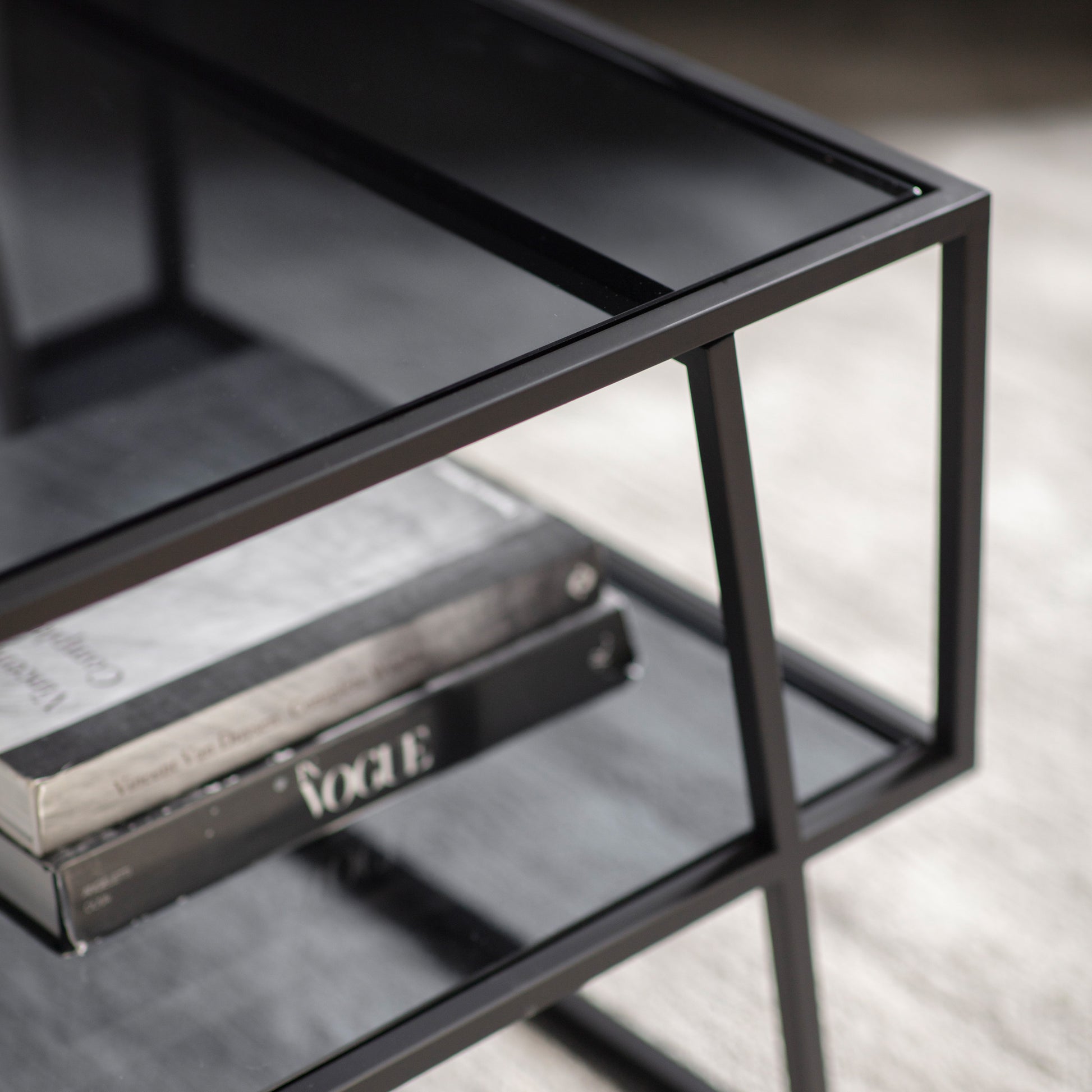 Putney Coffee Table Black