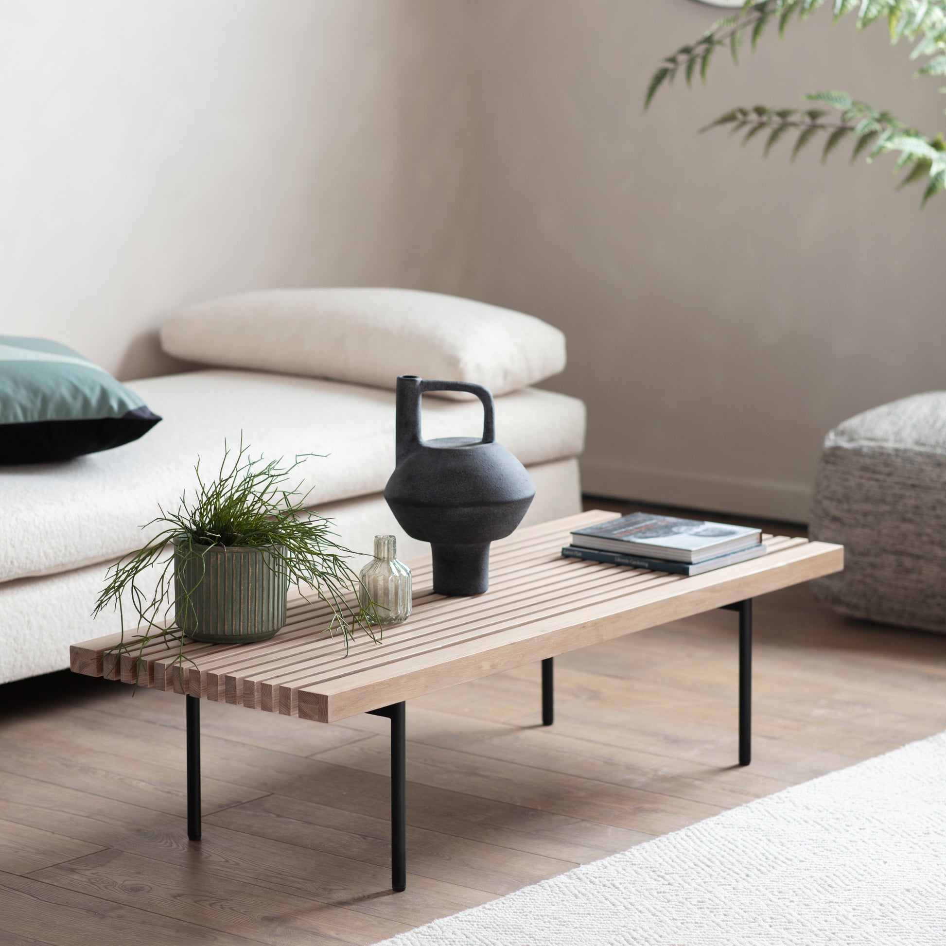 Okayama Coffee Table Oak