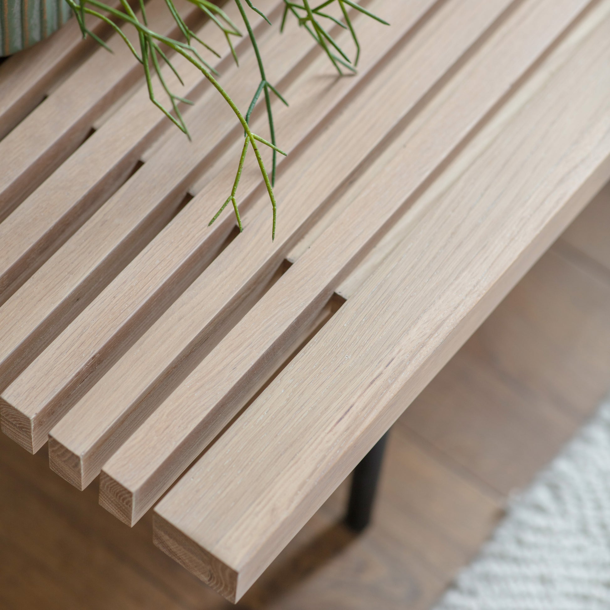 Okayama Coffee Table Oak
