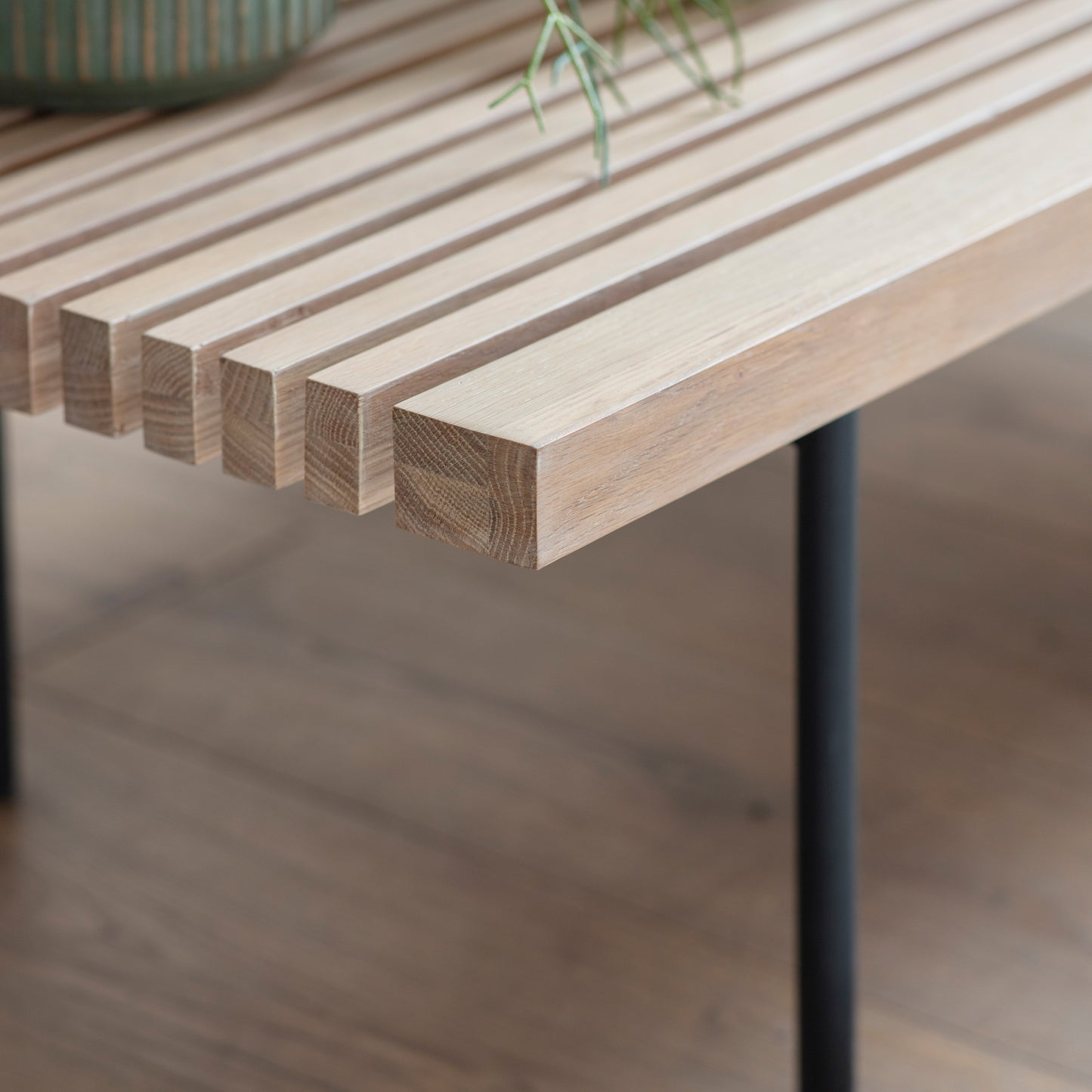 Okayama Coffee Table Oak