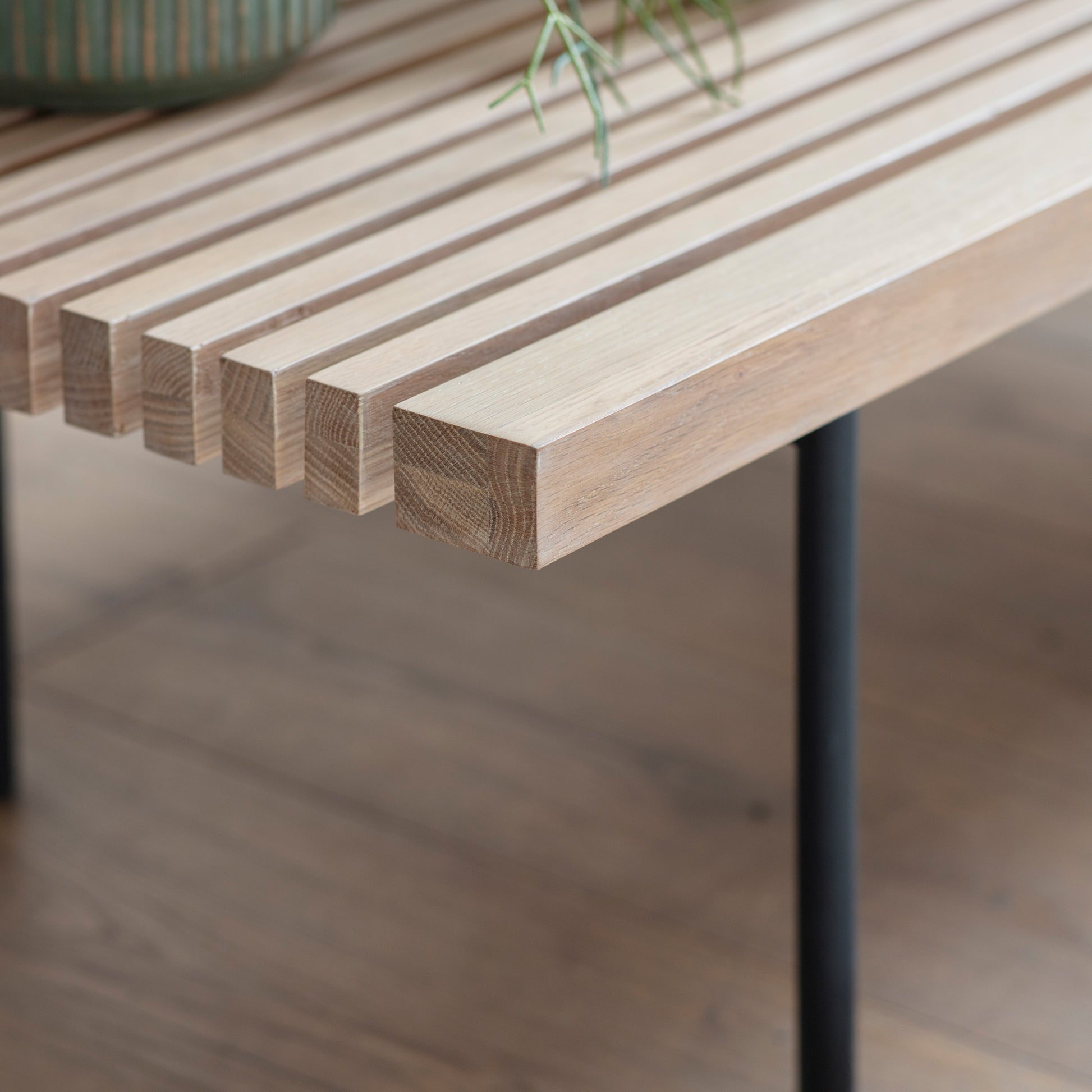 Okayama Coffee Table Oak