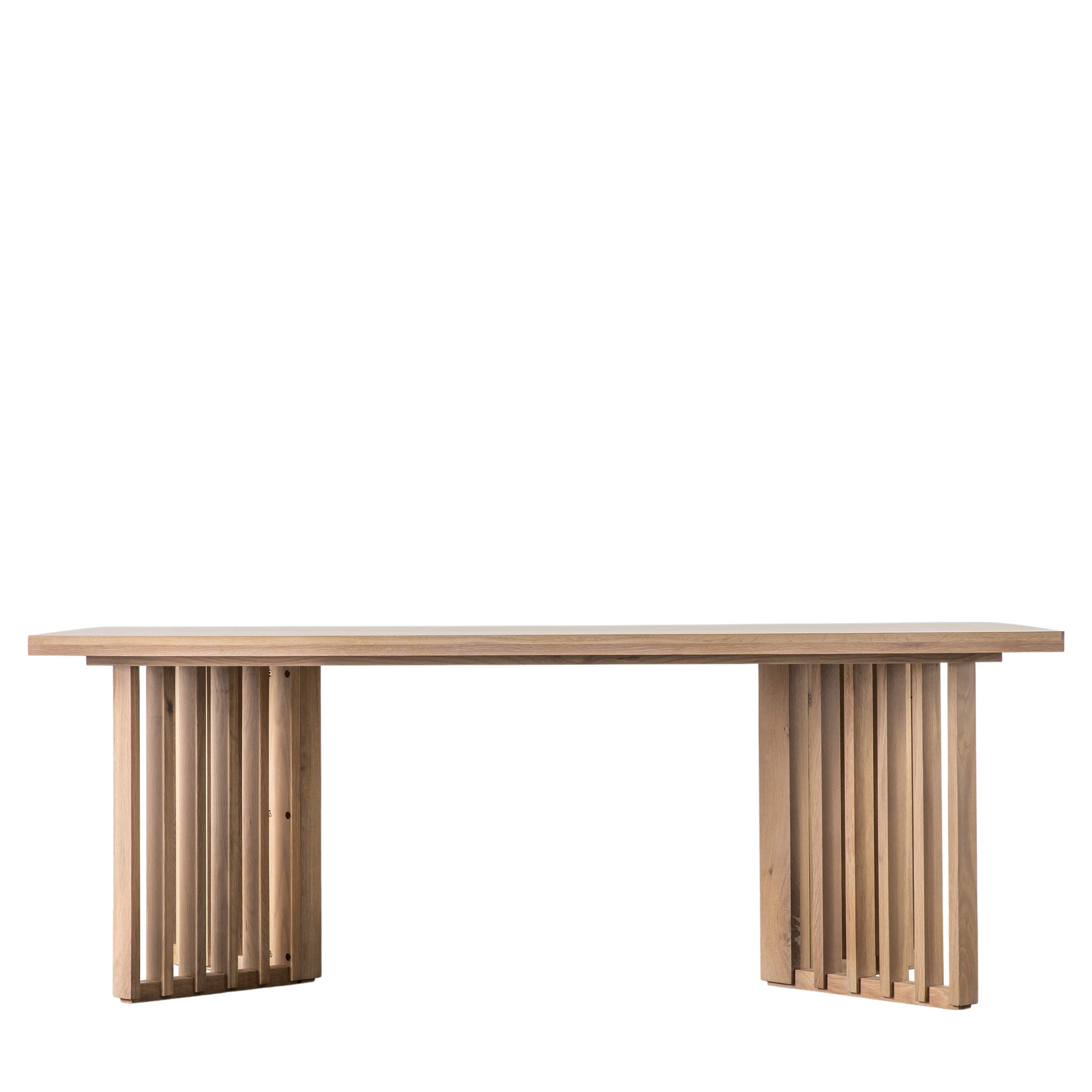 Okayama Dining Table Oak Large