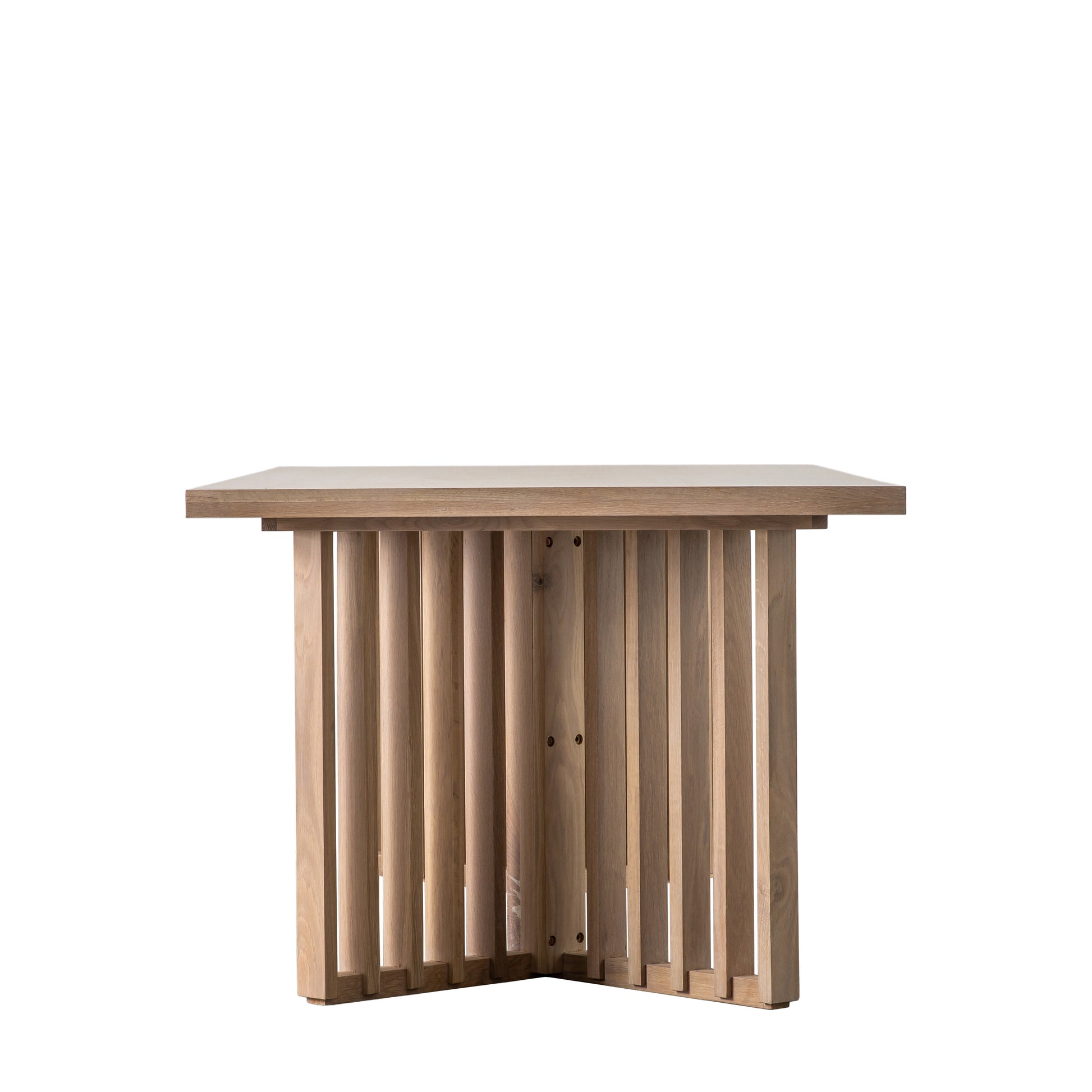 Okayama Dining Table Oak Large