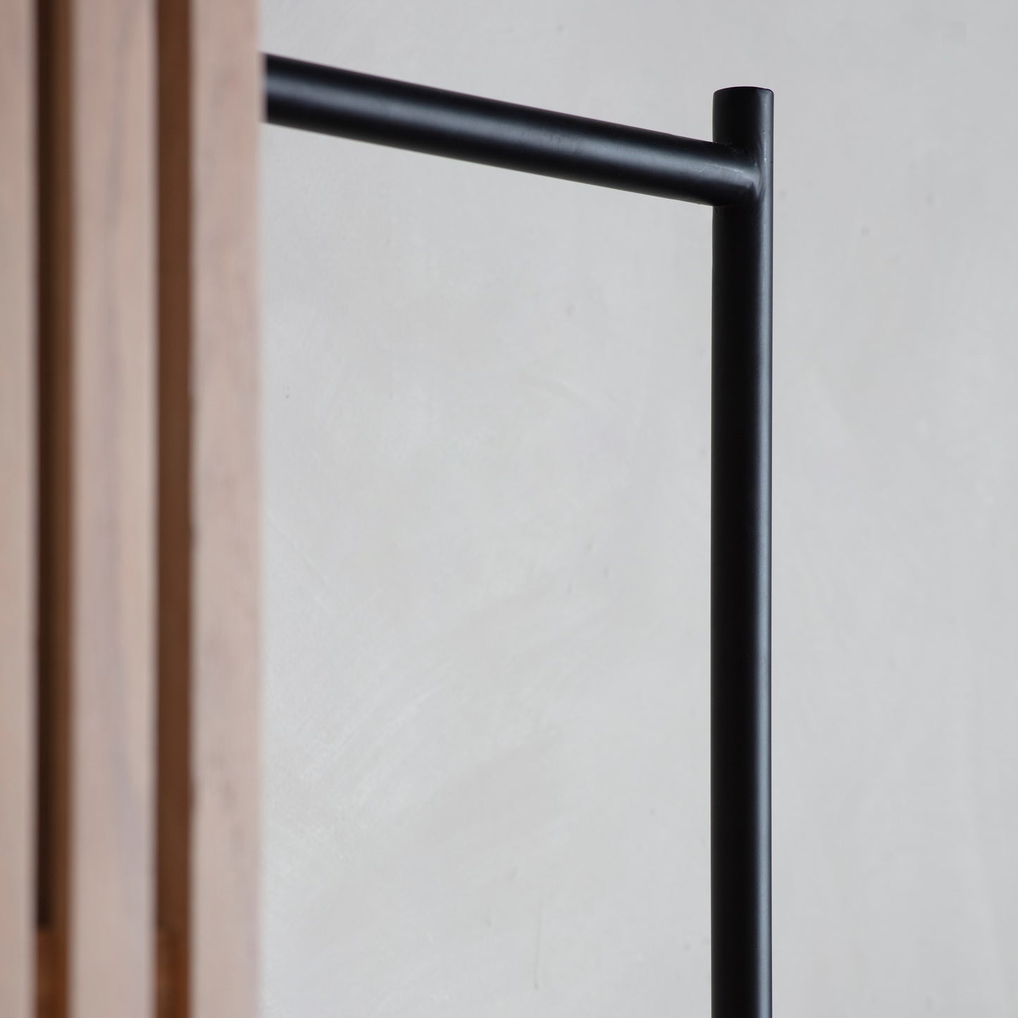 Okayama Open Wardrobe Oak