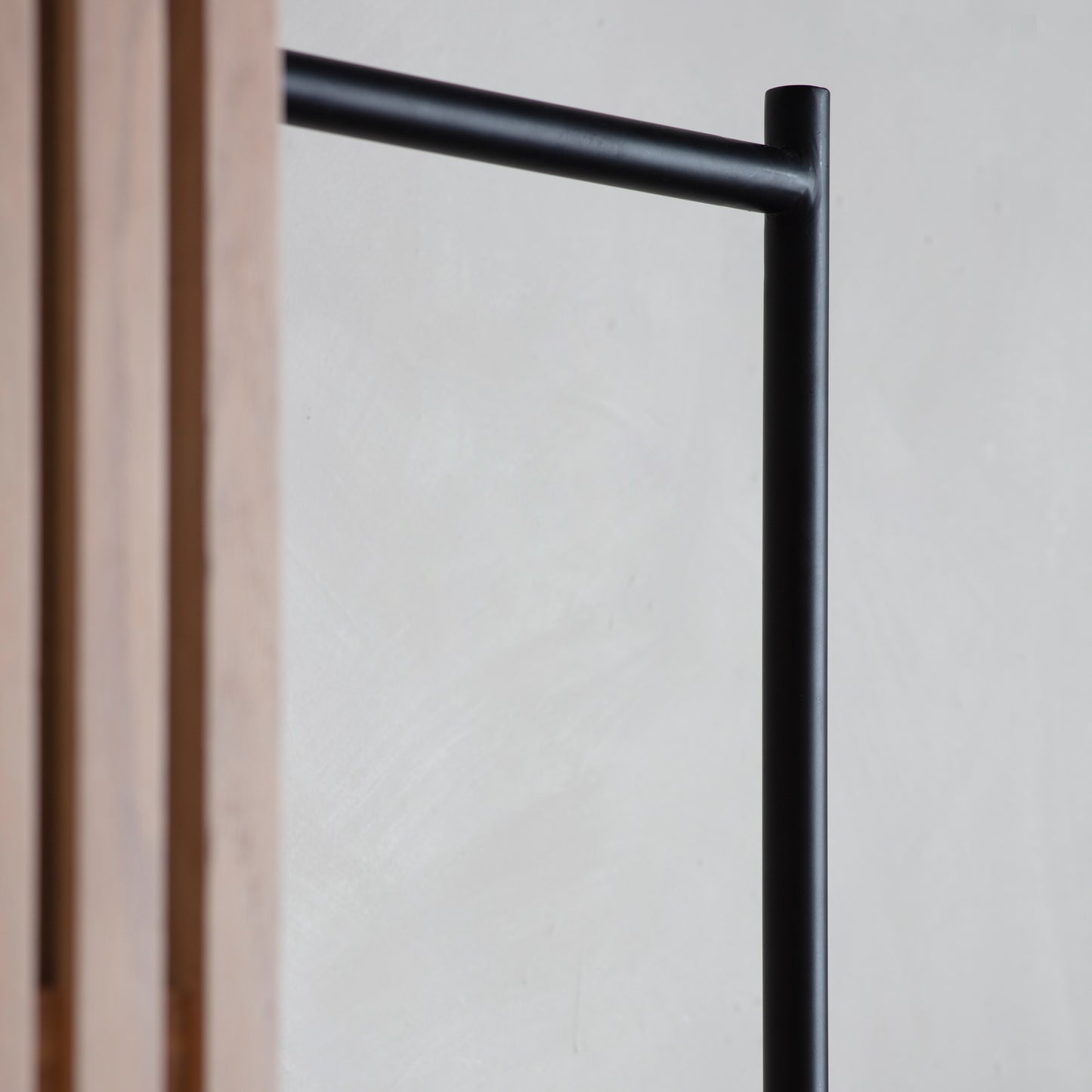 Okayama Open Wardrobe Oak