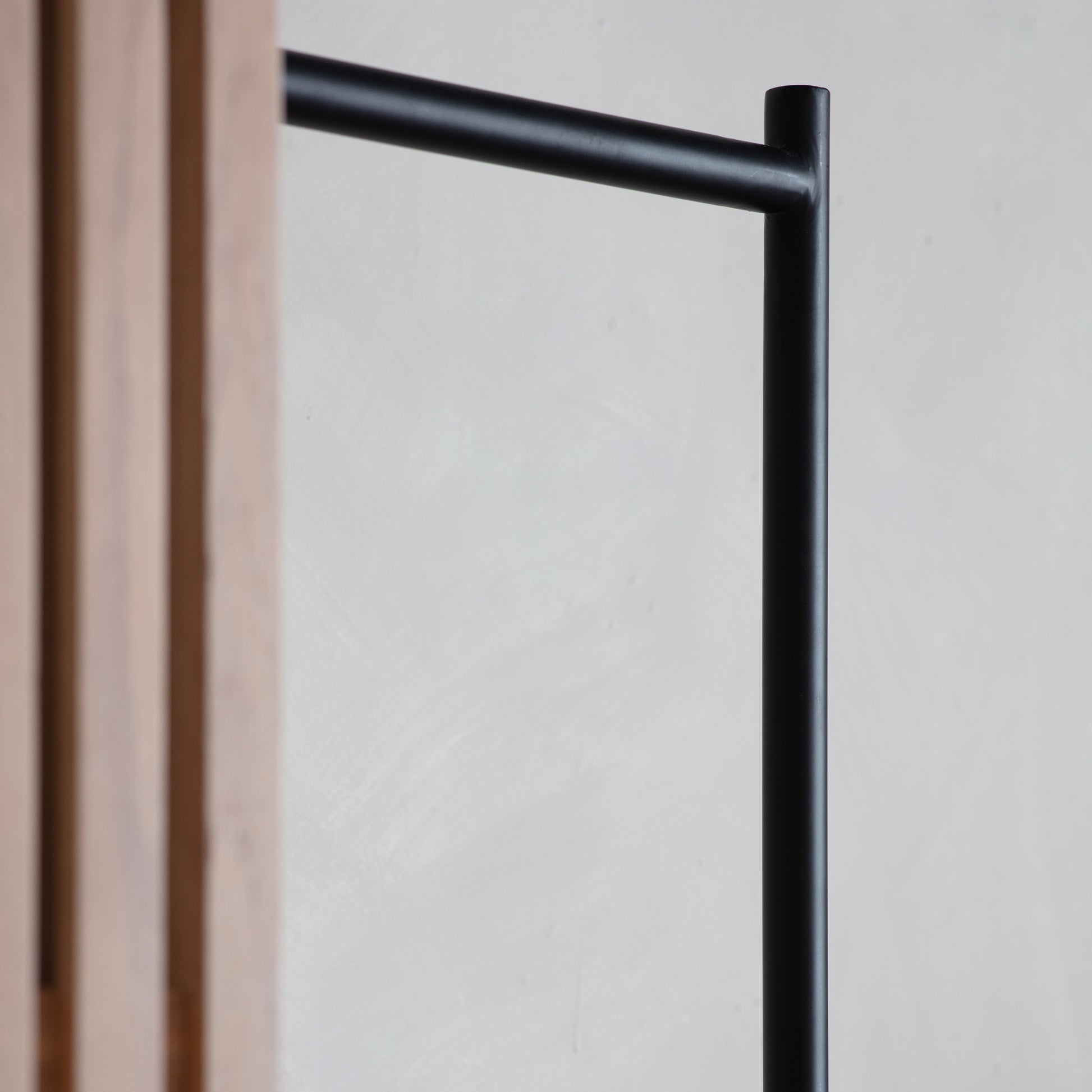 Okayama Open Wardrobe Oak