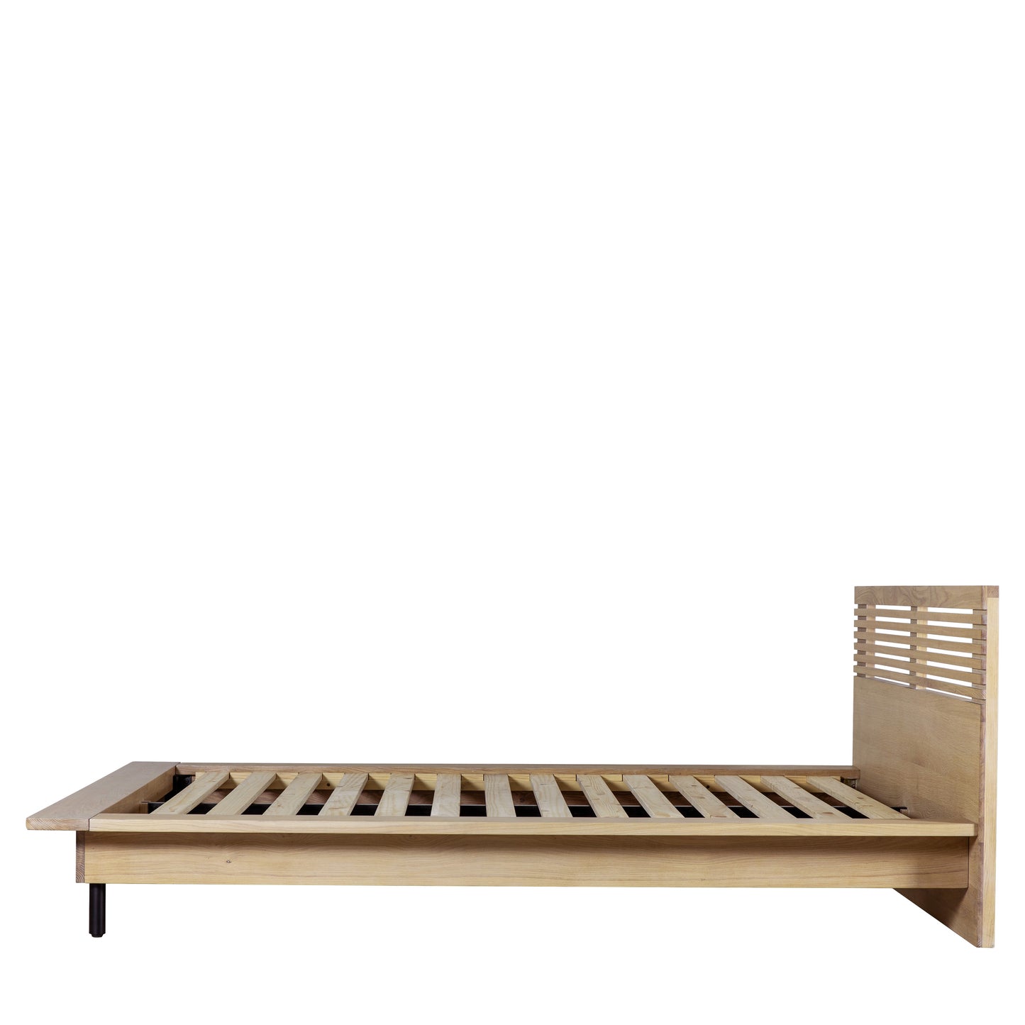 Okayama Bed Oak King