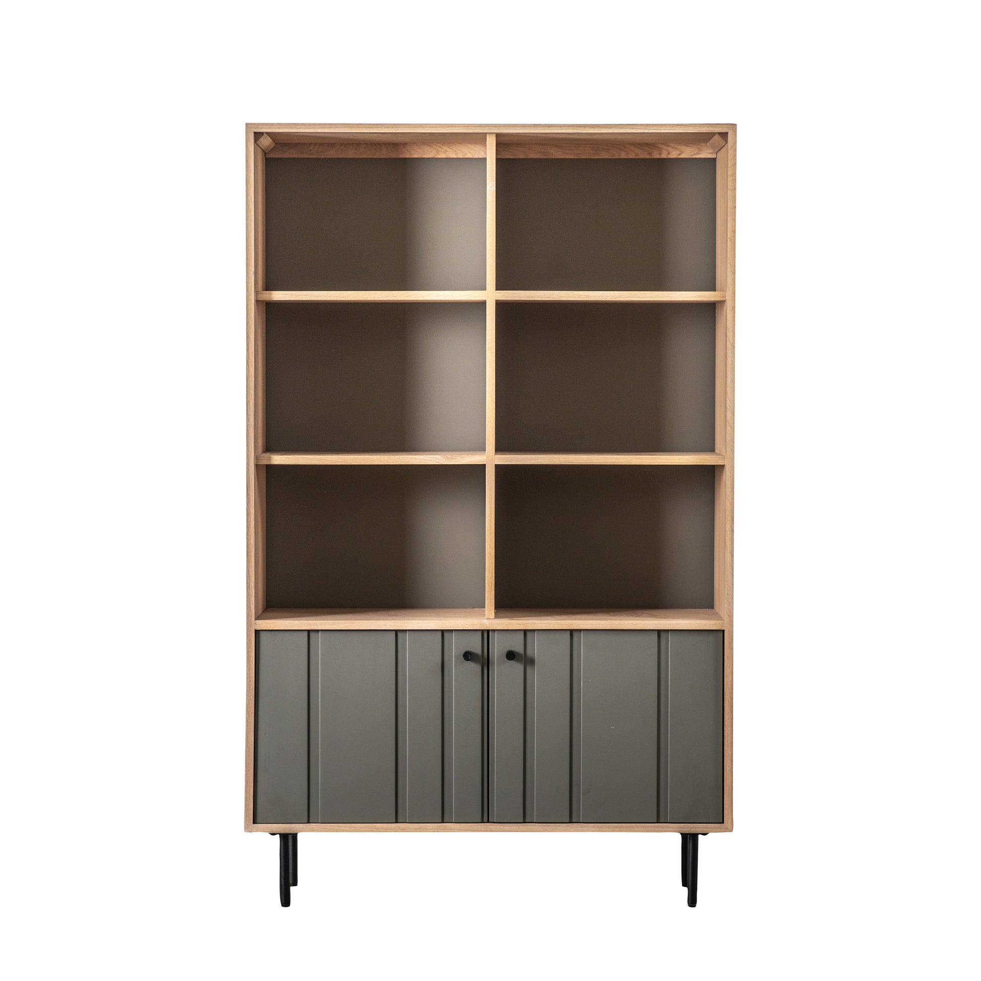 Fuji Open Display Oak