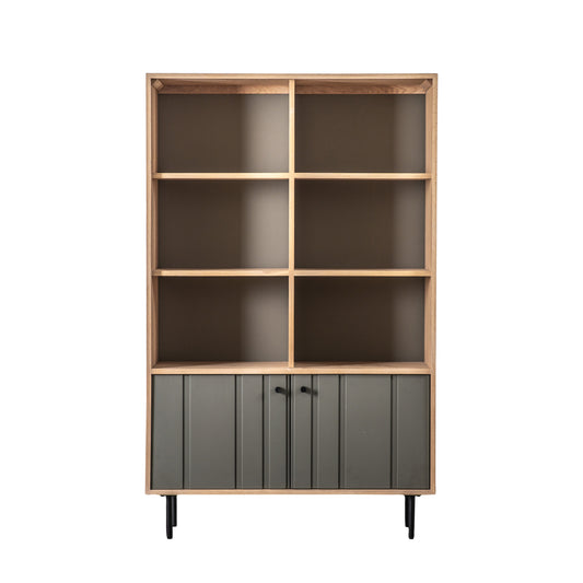 Fuji Open Display Oak