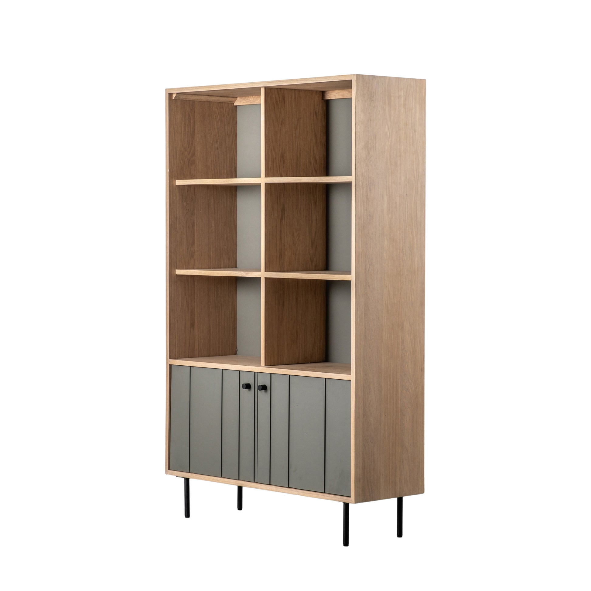 Fuji Open Display Oak