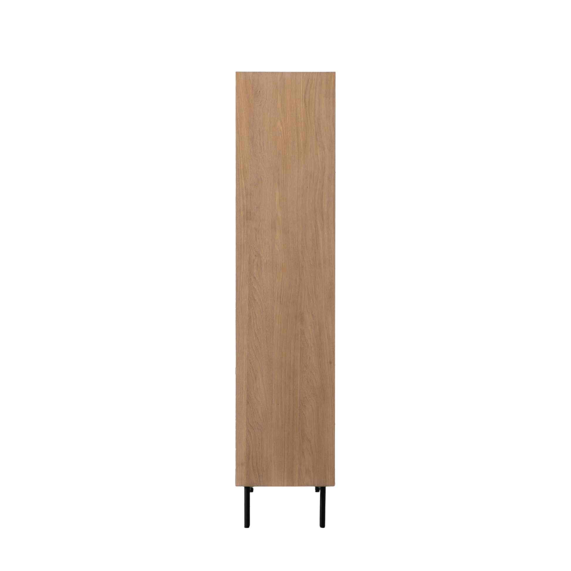 Fuji Open Display Oak