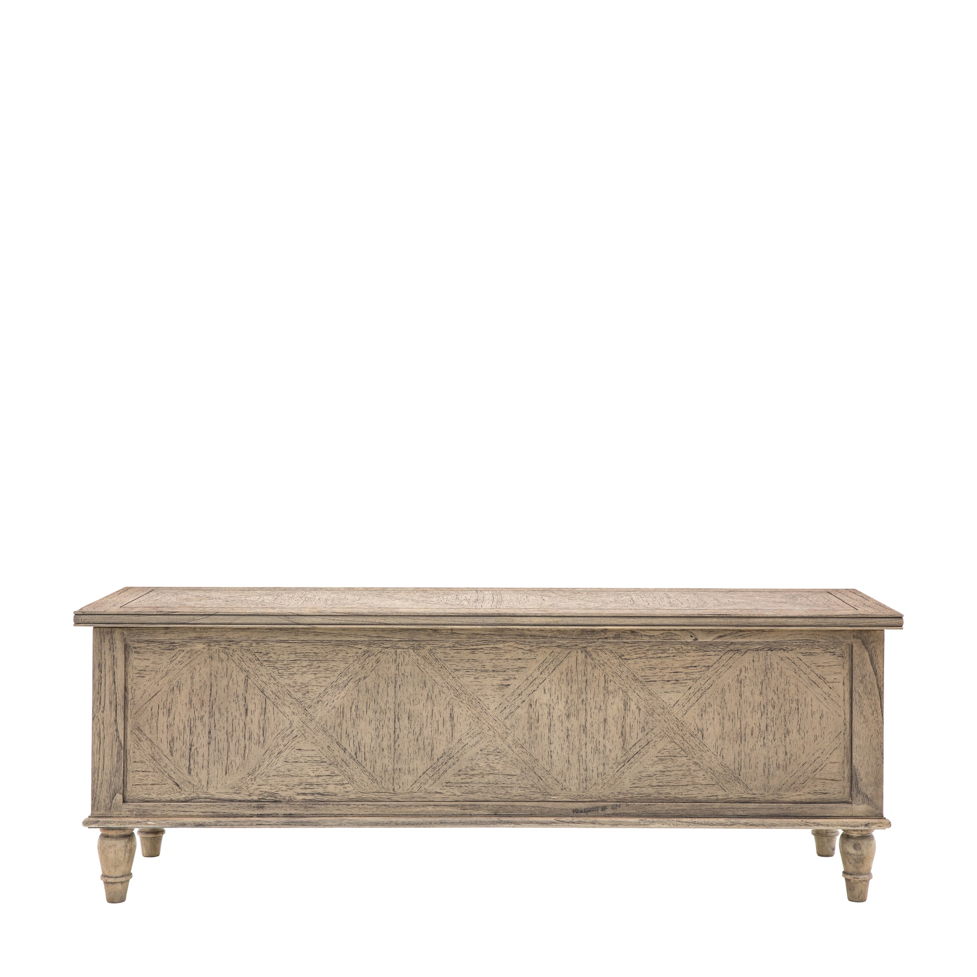 Mustique Hall Bench/Chest Natural