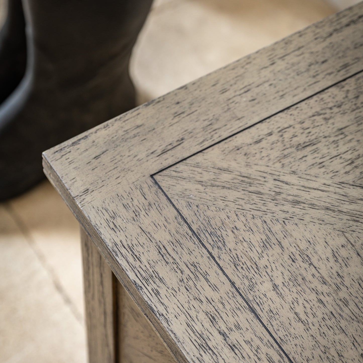 Mustique Hall Bench/Chest Natural