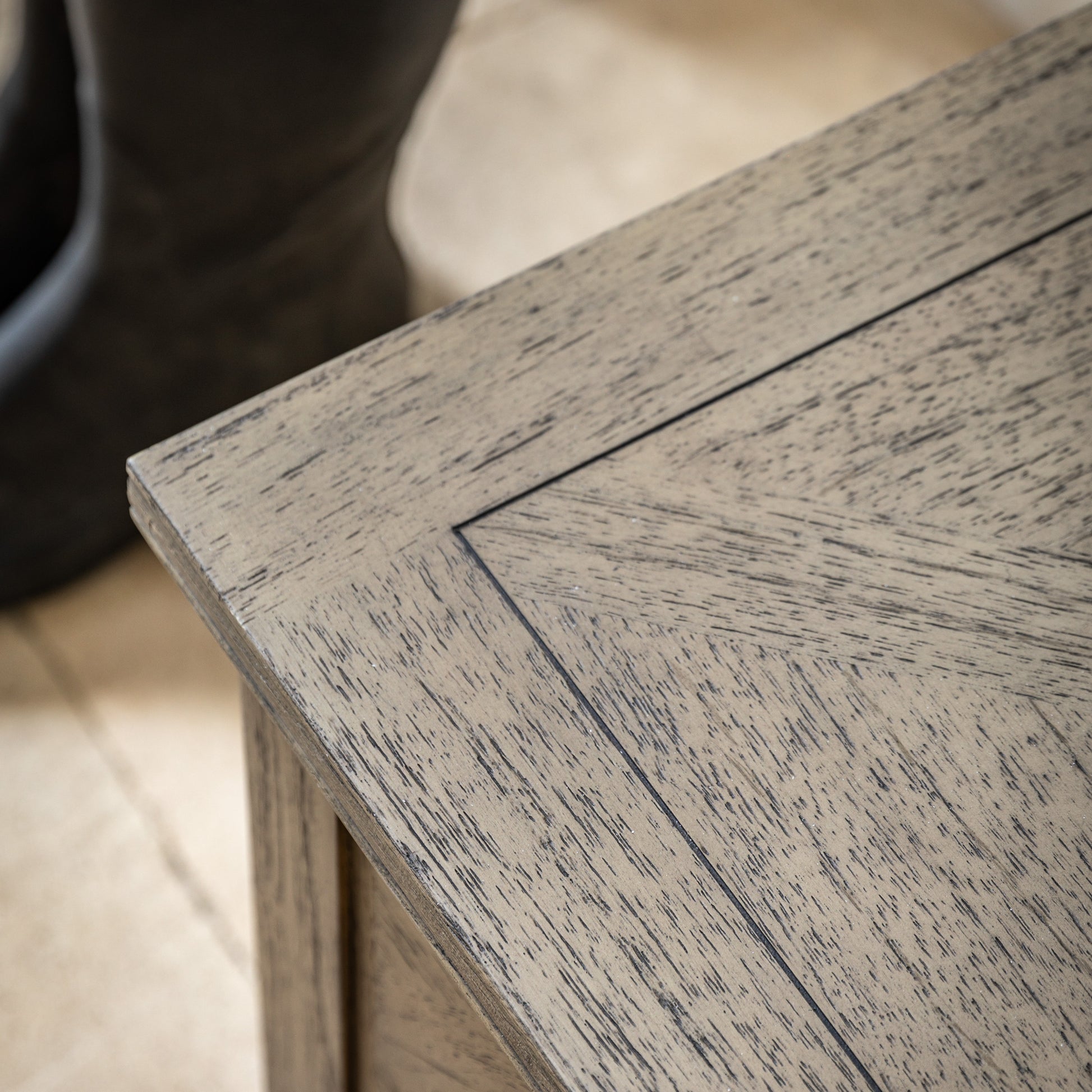 Mustique Hall Bench/Chest Natural