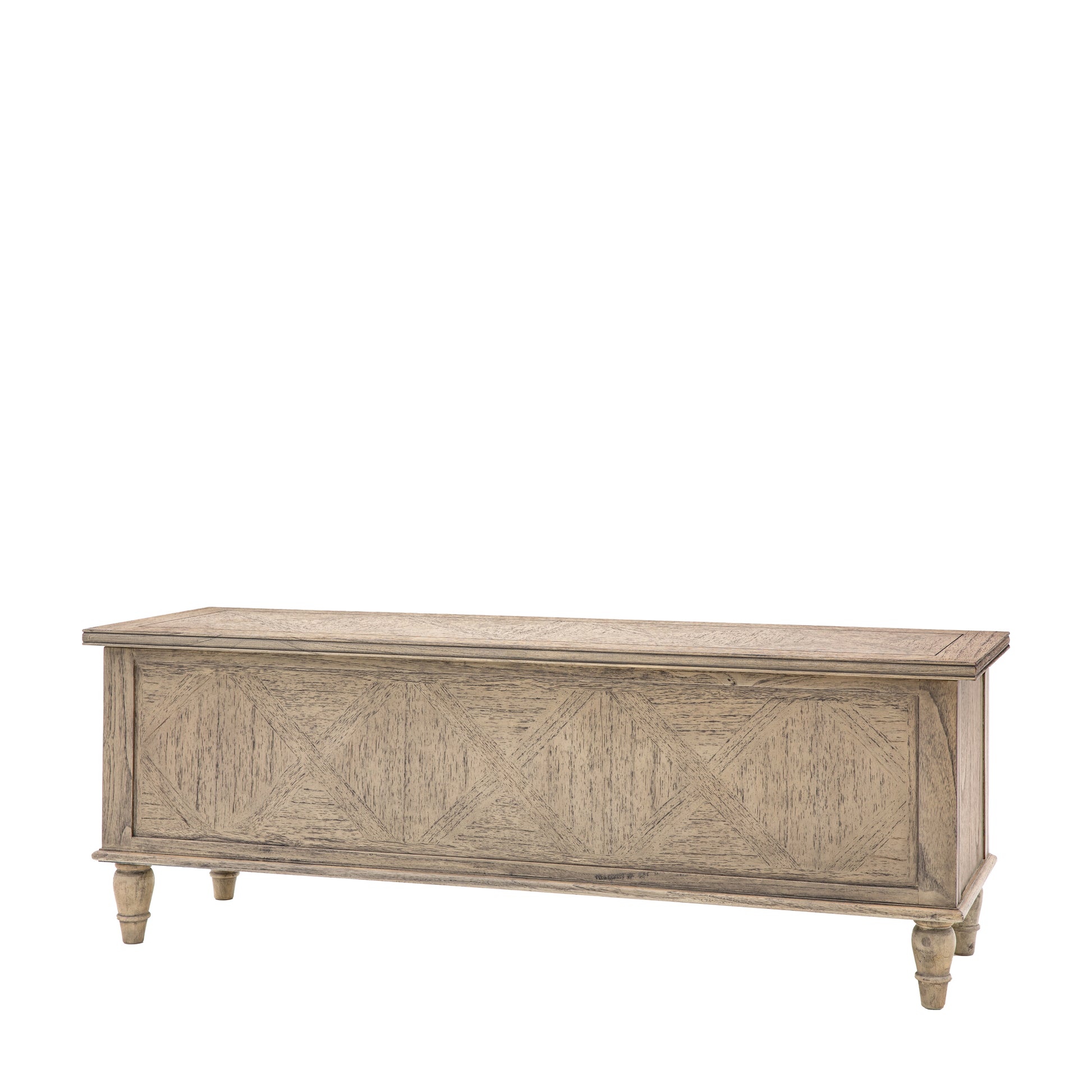 Mustique Hall Bench/Chest Natural
