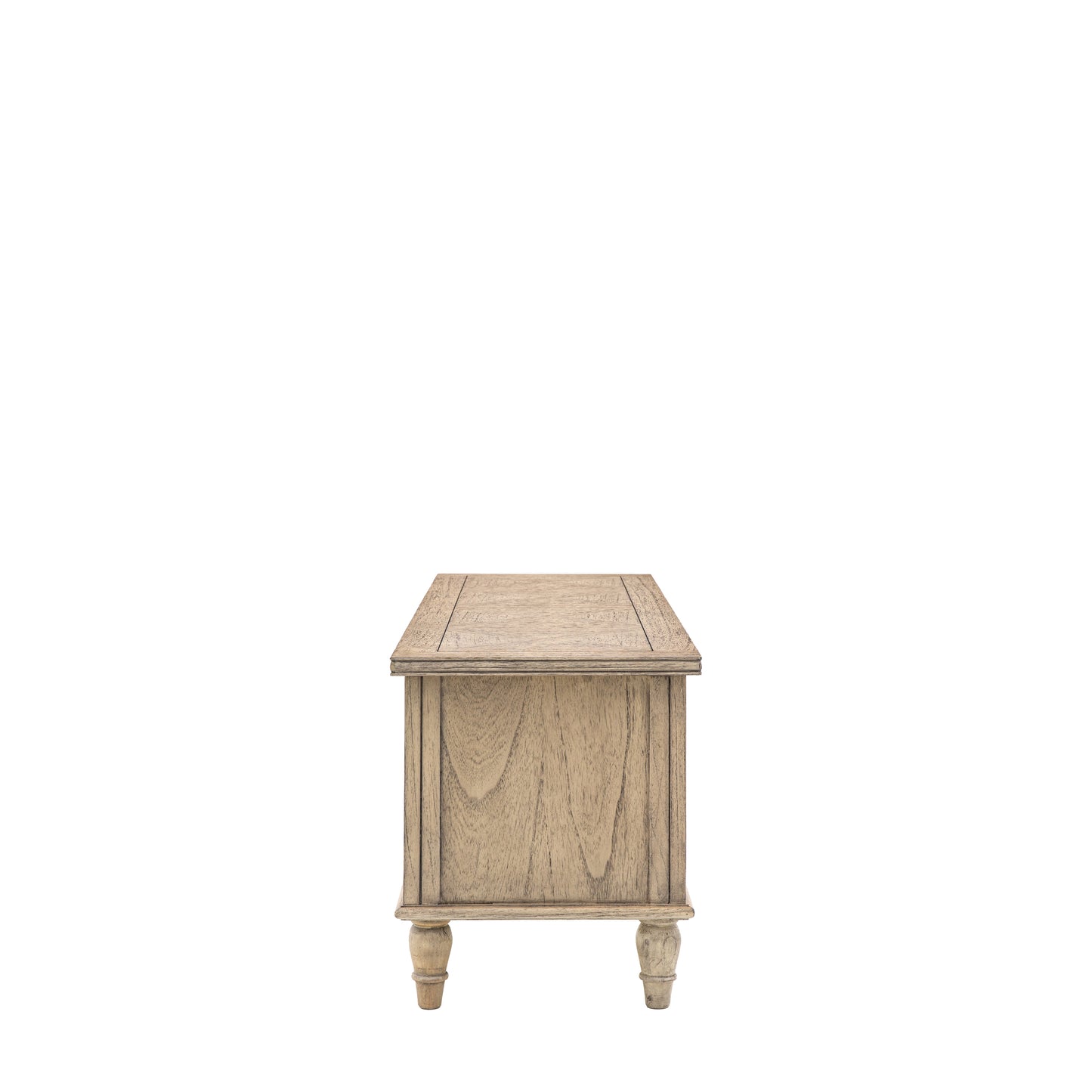 Mustique Hall Bench/Chest Natural