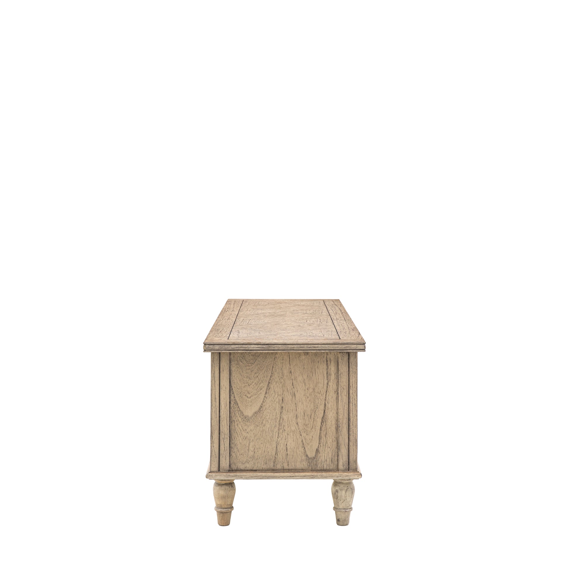 Mustique Hall Bench/Chest Natural
