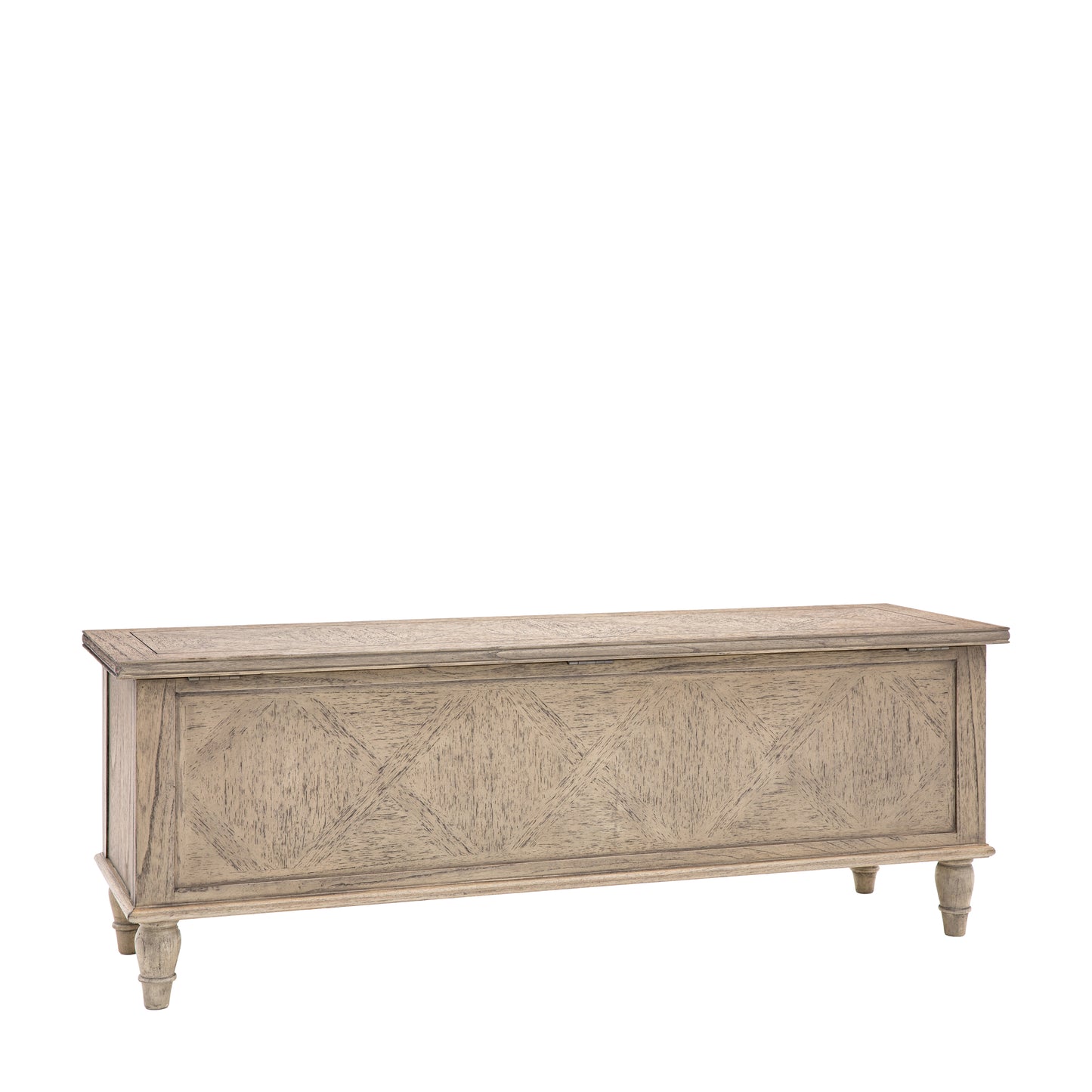 Mustique Hall Bench/Chest Natural