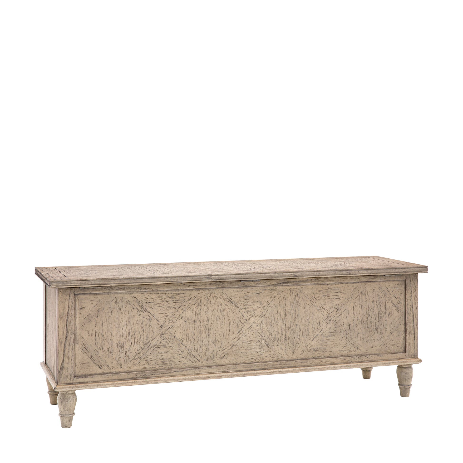 Mustique Hall Bench/Chest Natural