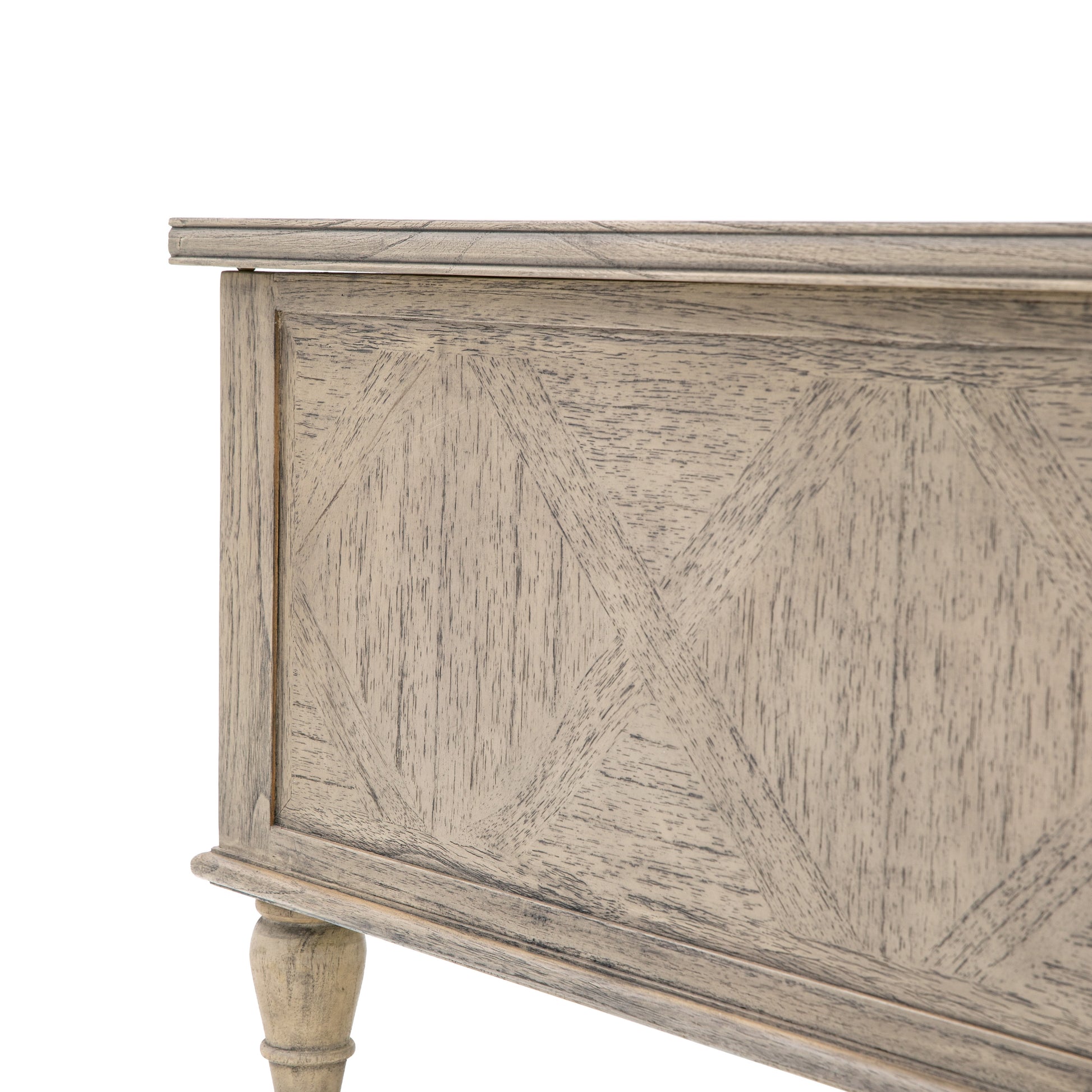 Mustique Hall Bench/Chest Natural