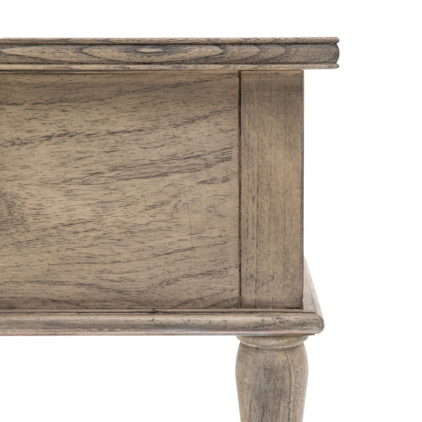 Mustique Push Drawer Coffee Table Natural