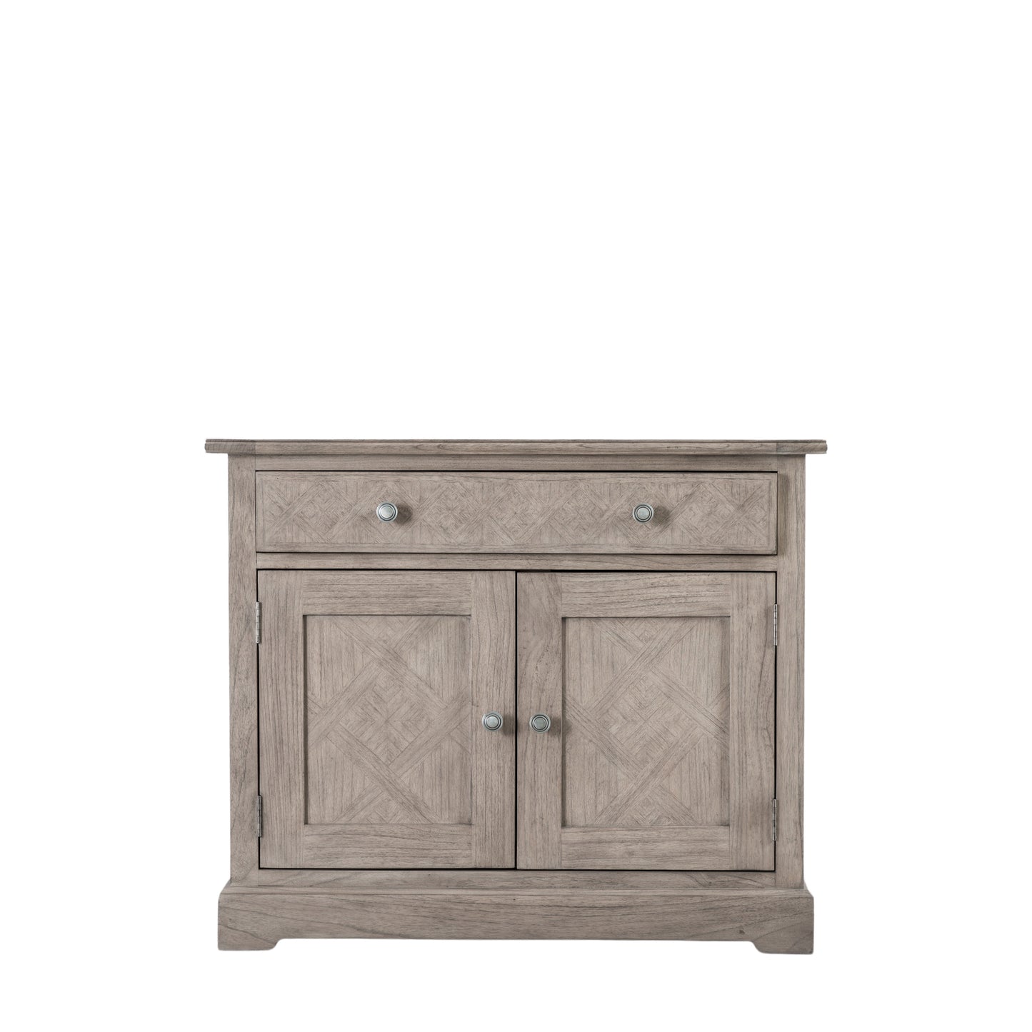Mustique 2 Door 1 Drawer Sideboard Natural