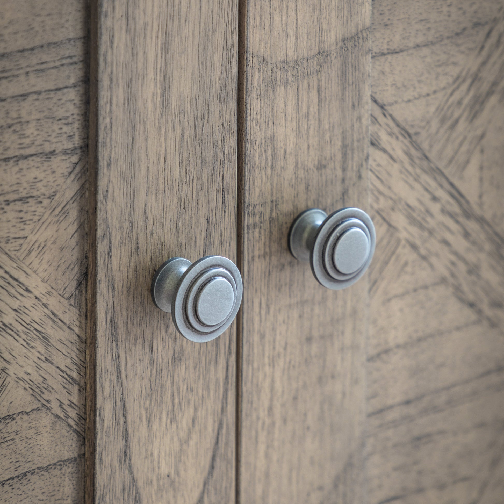 Mustique 2 Door 1 Drawer Sideboard Natural