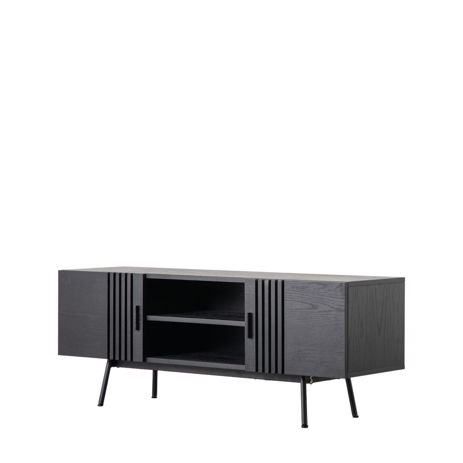 Holsen Media Unit Black