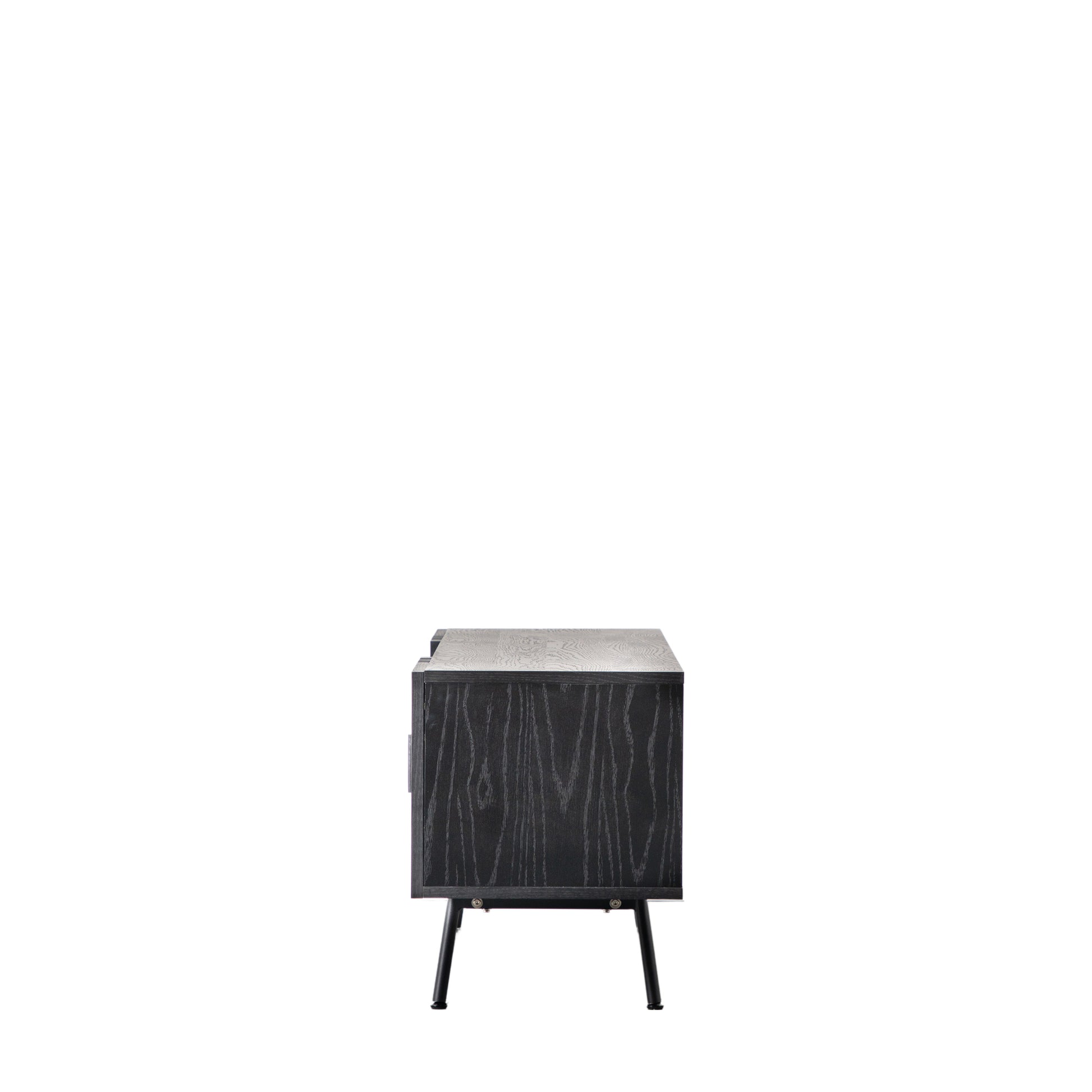Holsen Media Unit Black