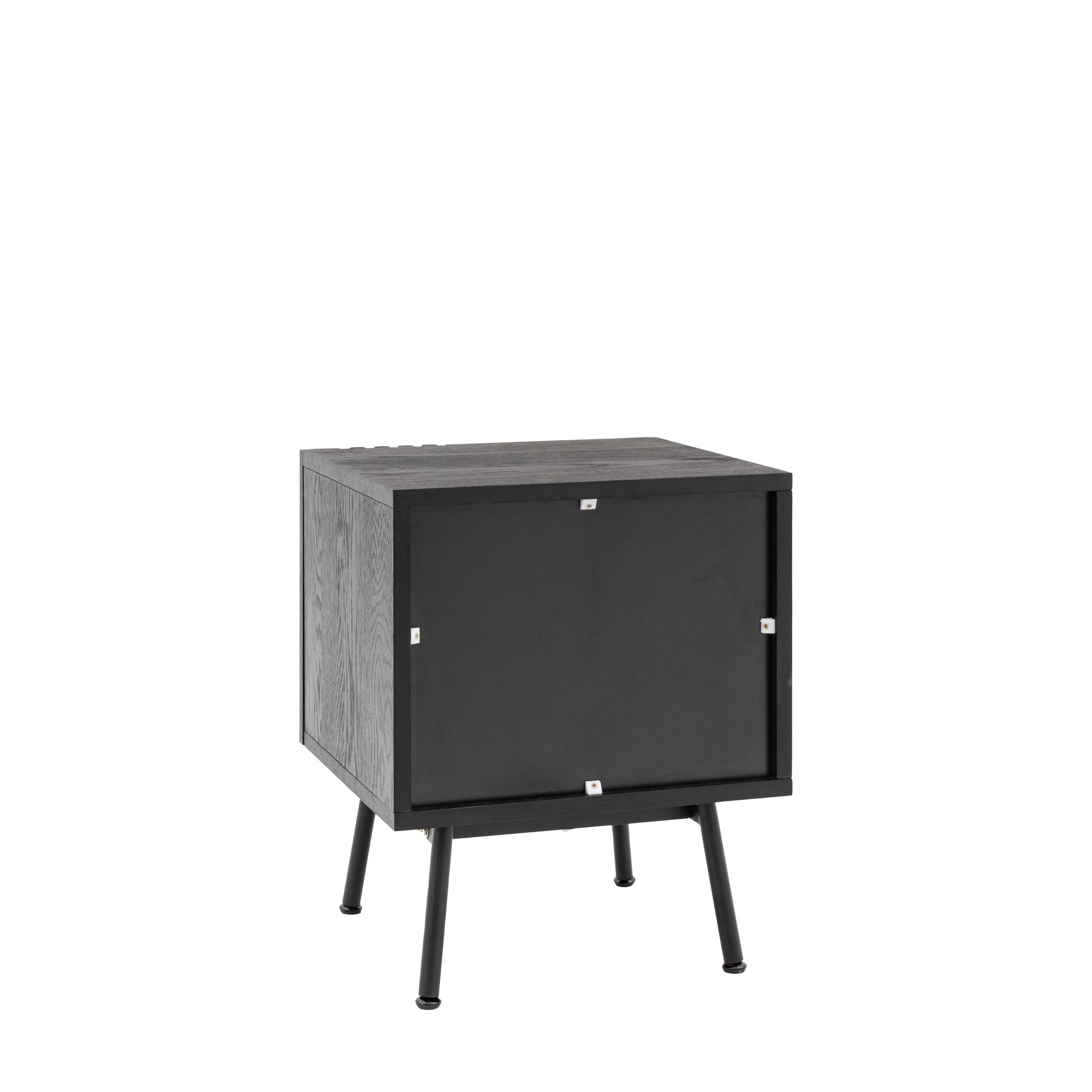 Holsen Side Table Black