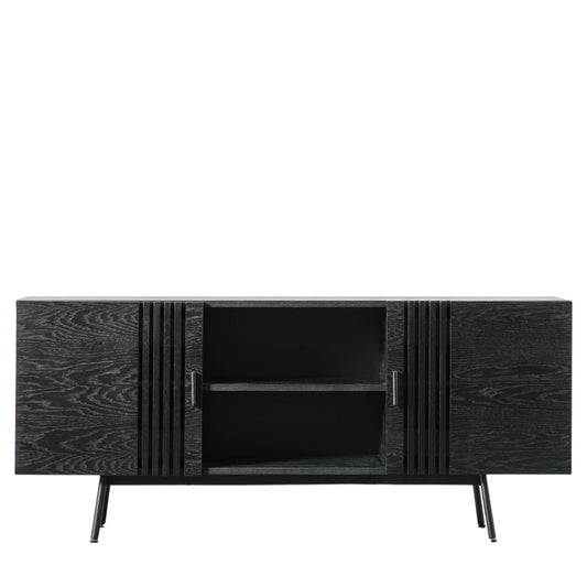Holsen Sideboard Black